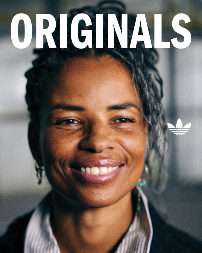 From One Original to Another: Toniah Pedersen for the adidas Originals Superstar
