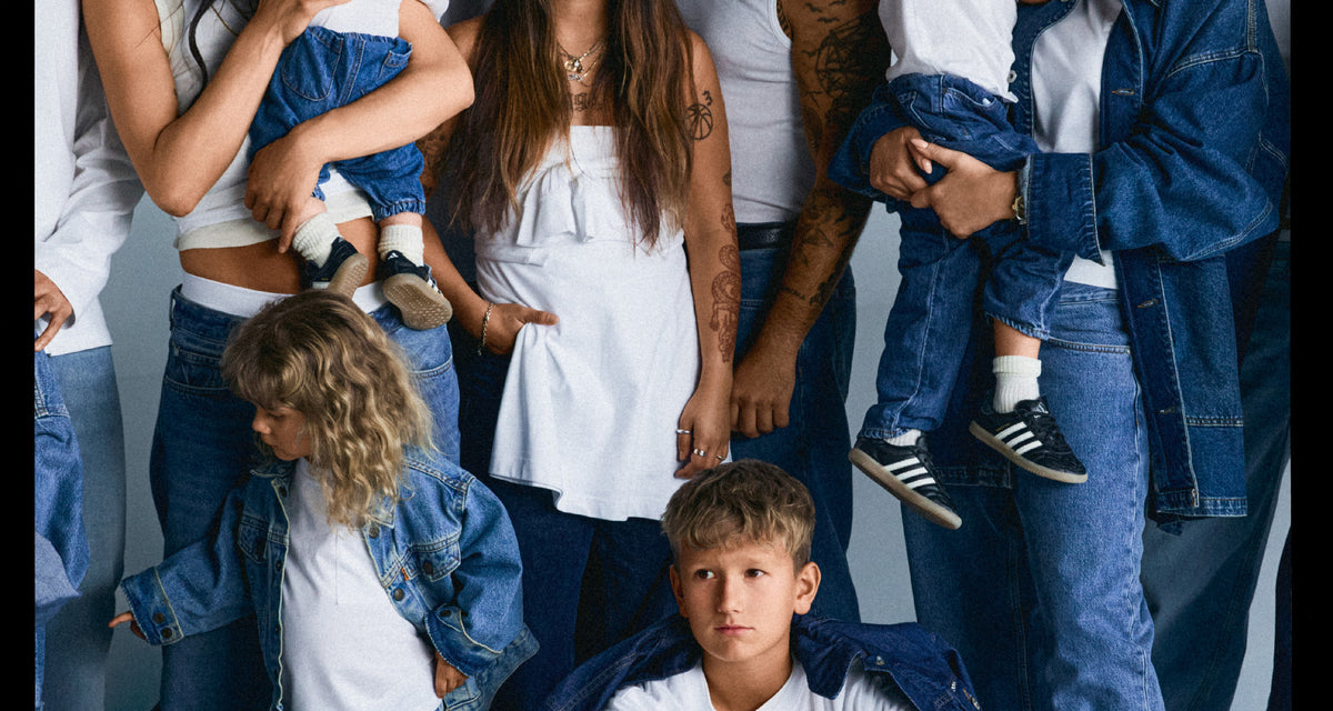 adidas Originals together with Maha Amsterdam & NAKED Copenhagen for S