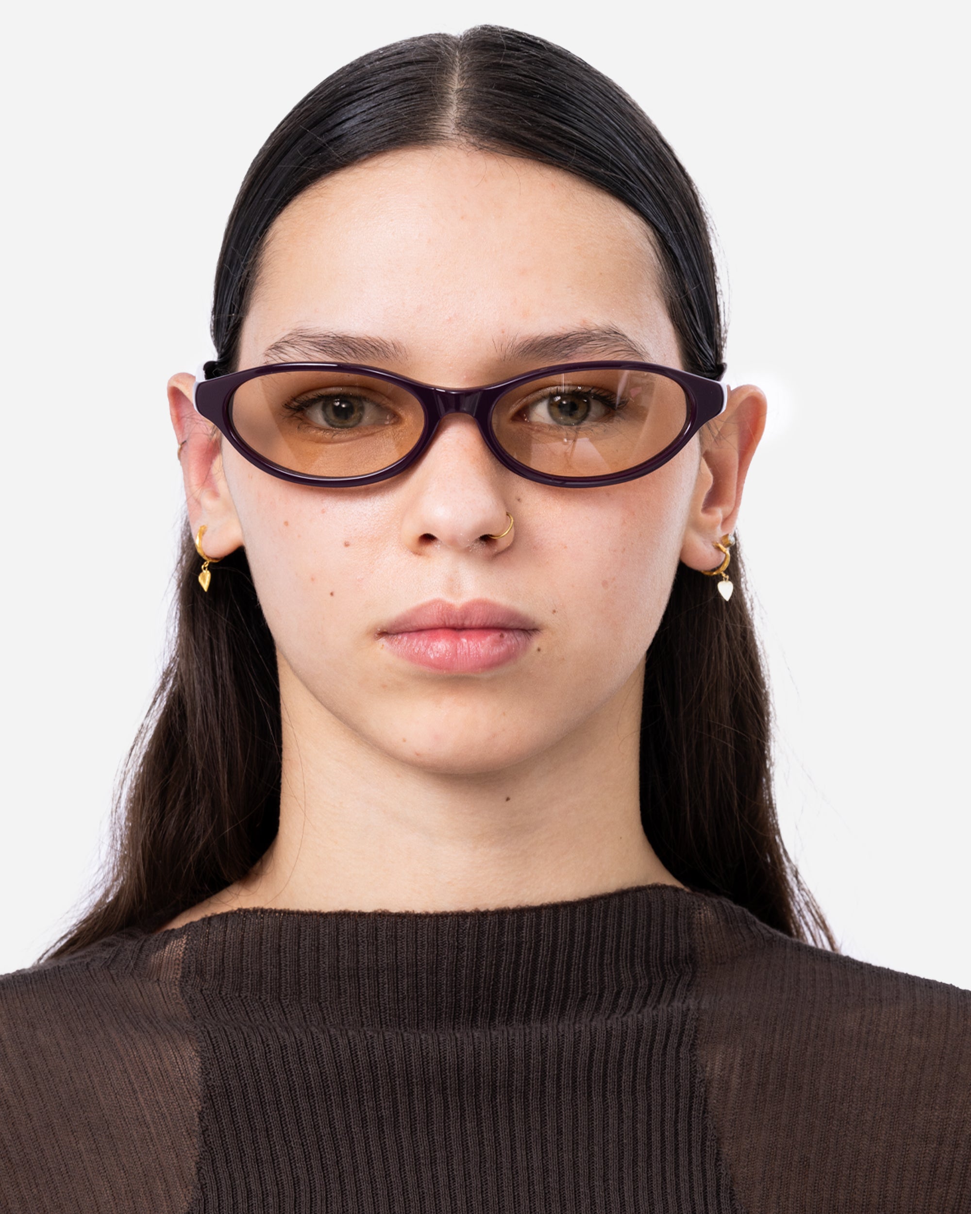 FLATLIST Olympia Solid Purple / Peach 01-027-371-01