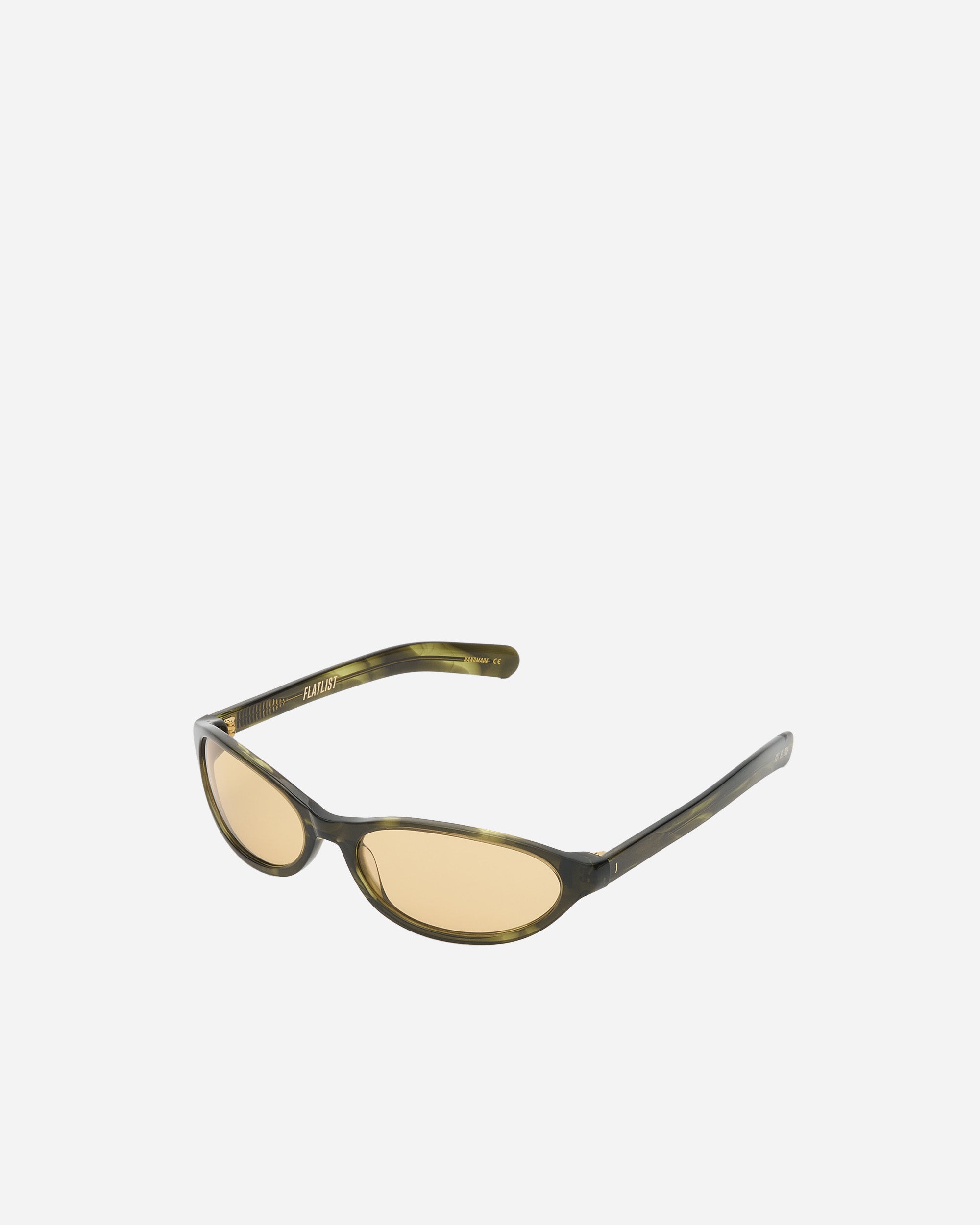 FLATLIST Olympia Crystal Olive/Smoked Olive 01-027-566-01