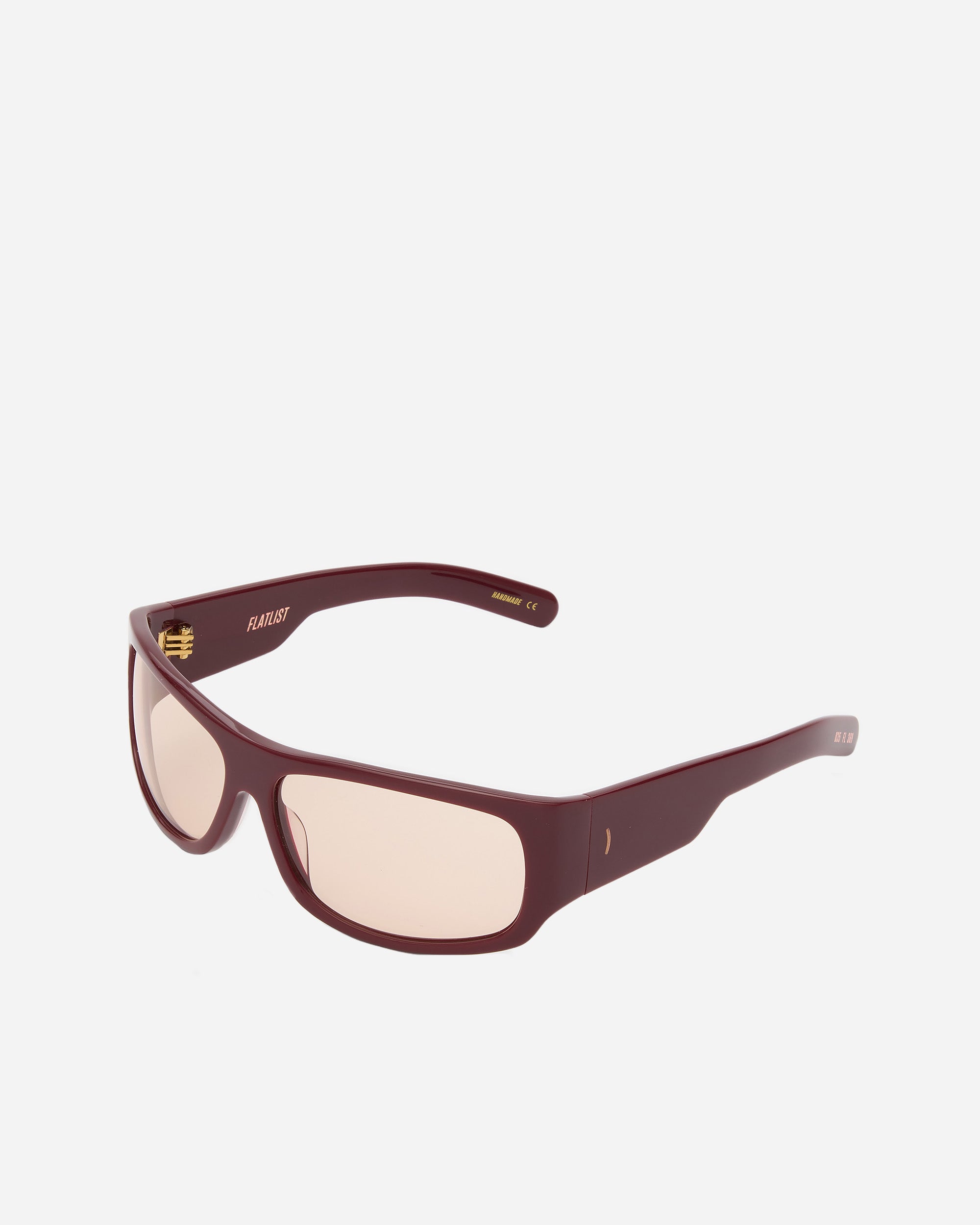 FLATLIST April Solid Bordeaux/Peach 01-035-369