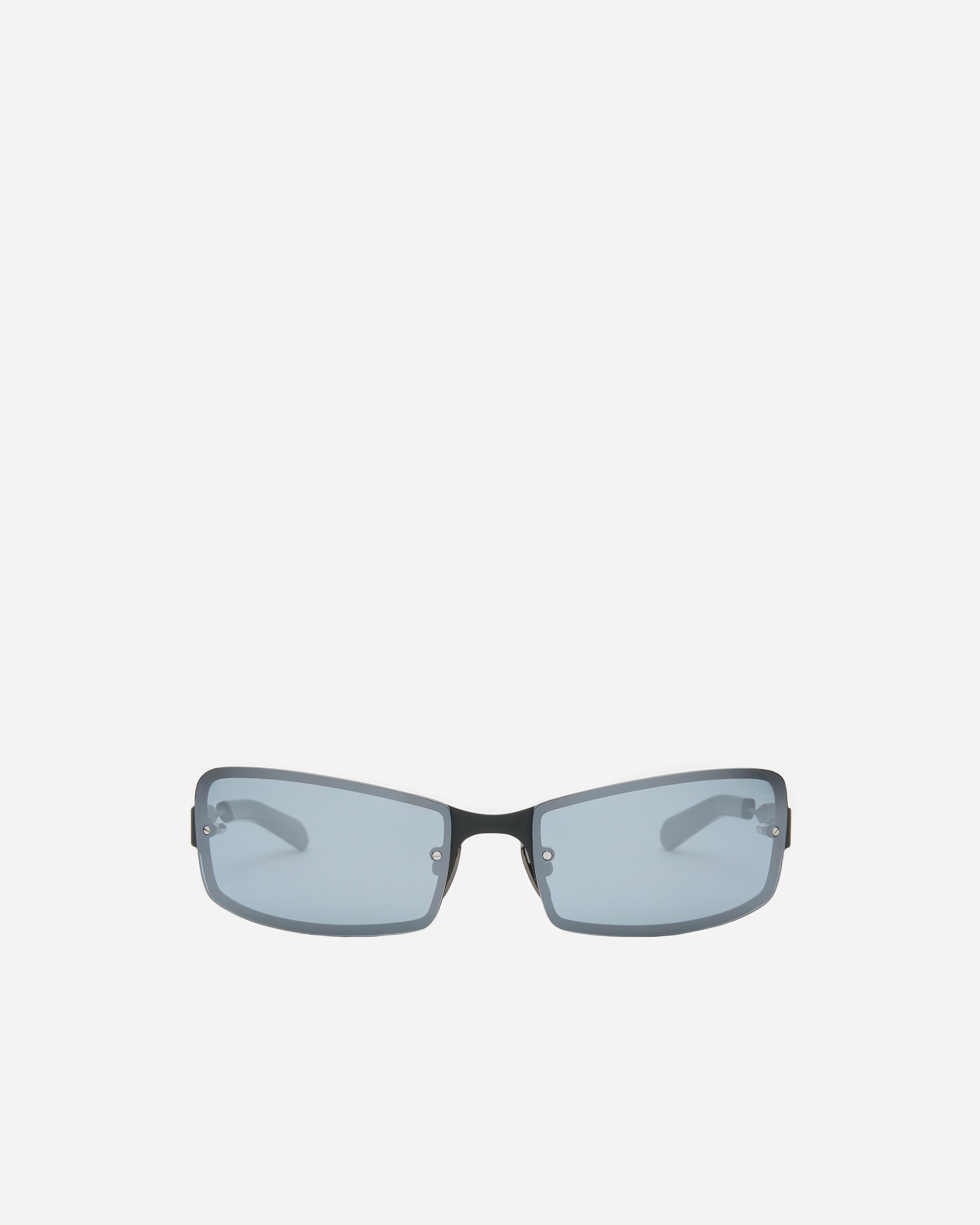 FLATLIST AXL Matte Black Solid Black / Silver Reflective Lens 01-053-M15-01
