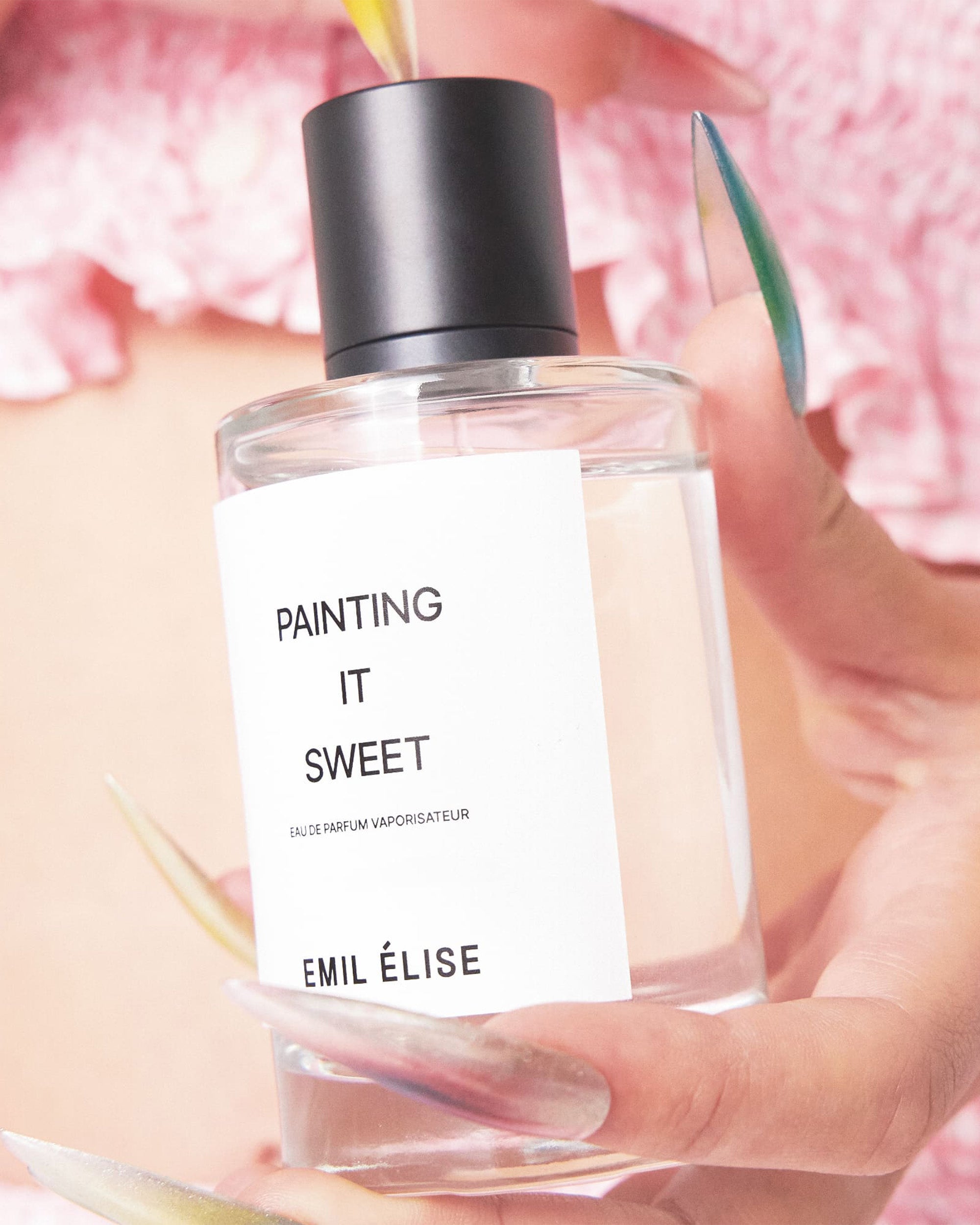 EMIL ÉLISE Painting it Sweet EdP 100 ml Multi 040206