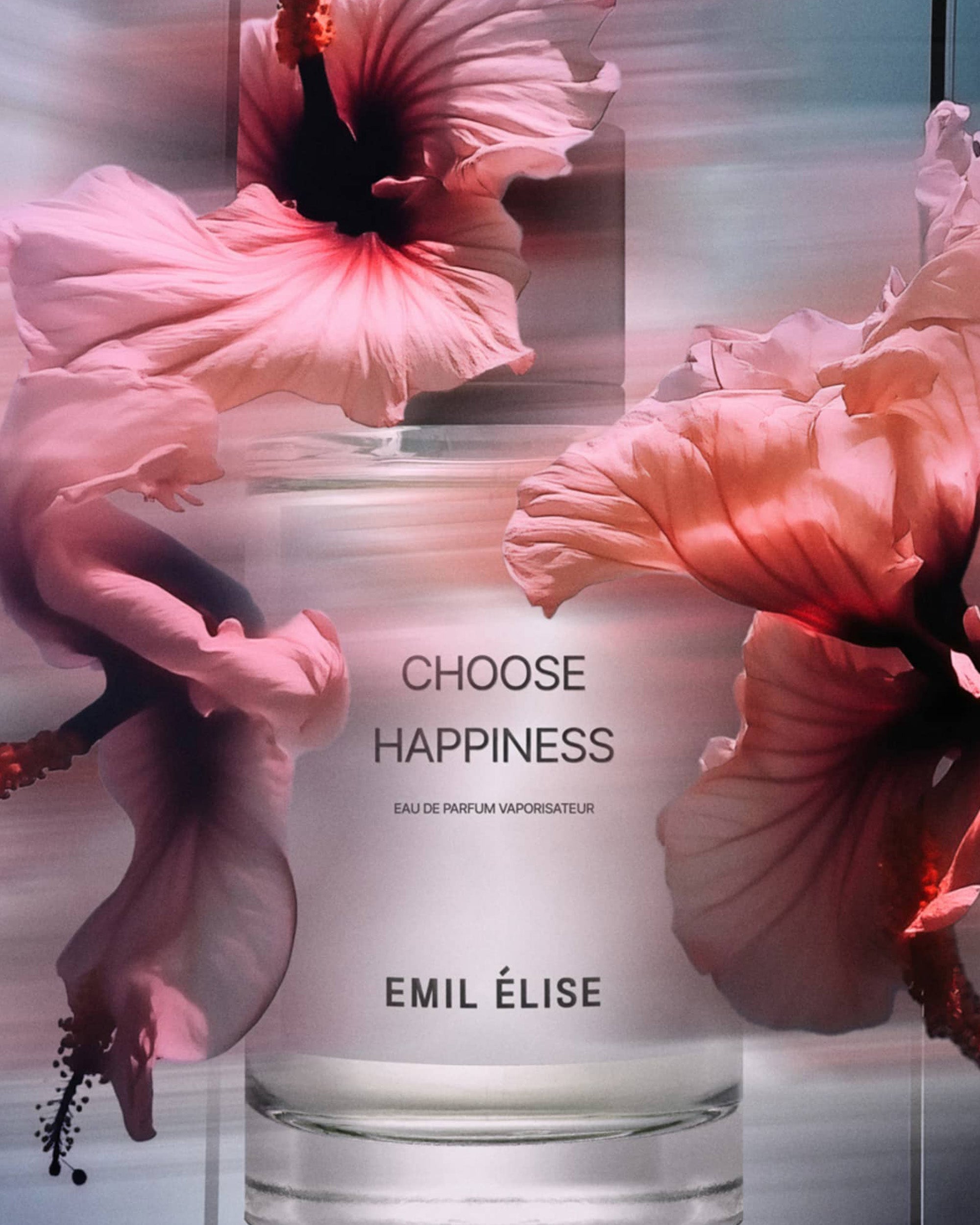 EMIL ÉLISE Choose Happiness EdP 100 ml Multi 040210