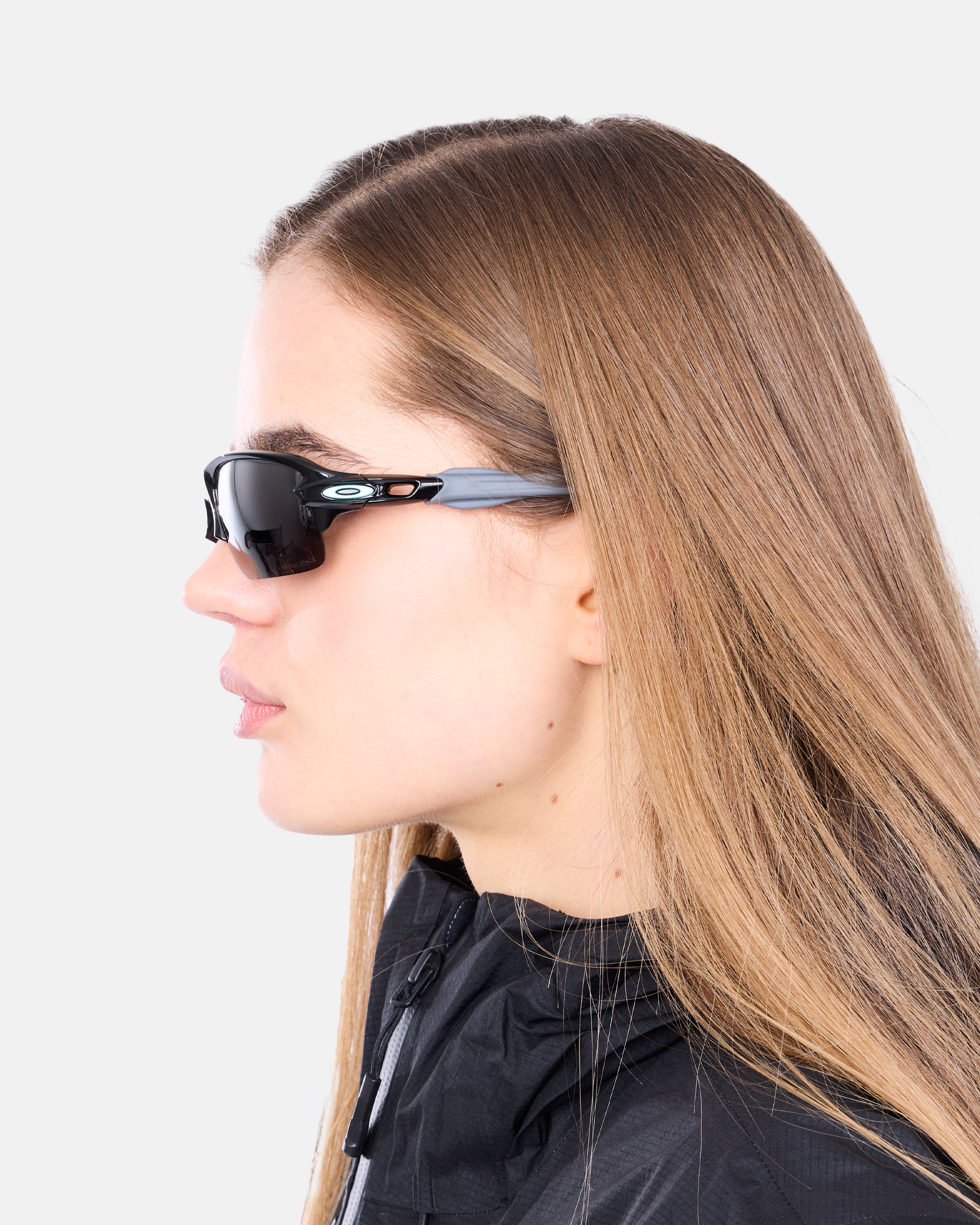 Oakley Flak XS Prizm Black/ Polished Black 0OJ900590050159