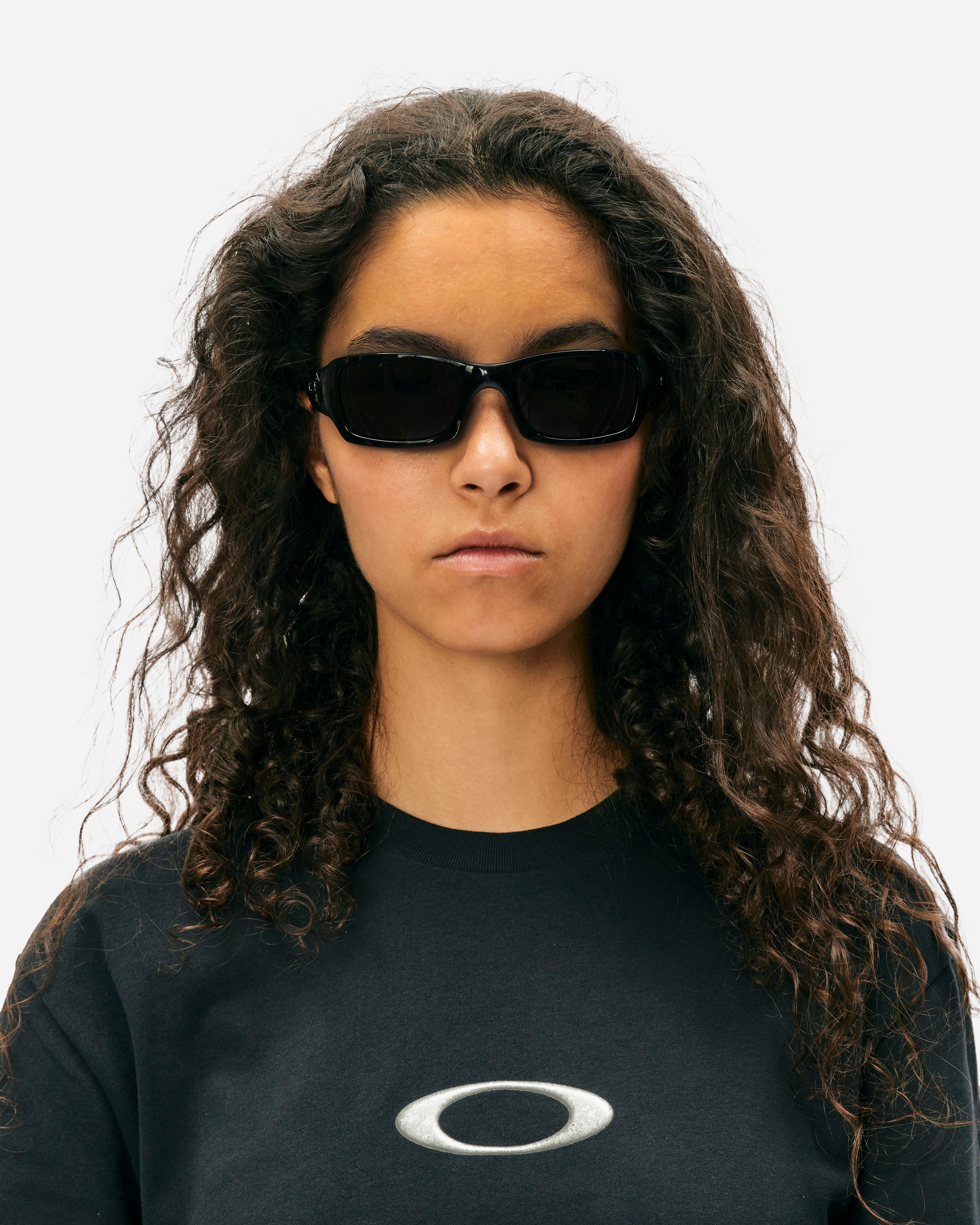 Oakley Fives Squared POLISHED BLACK 0OO9238-92380454