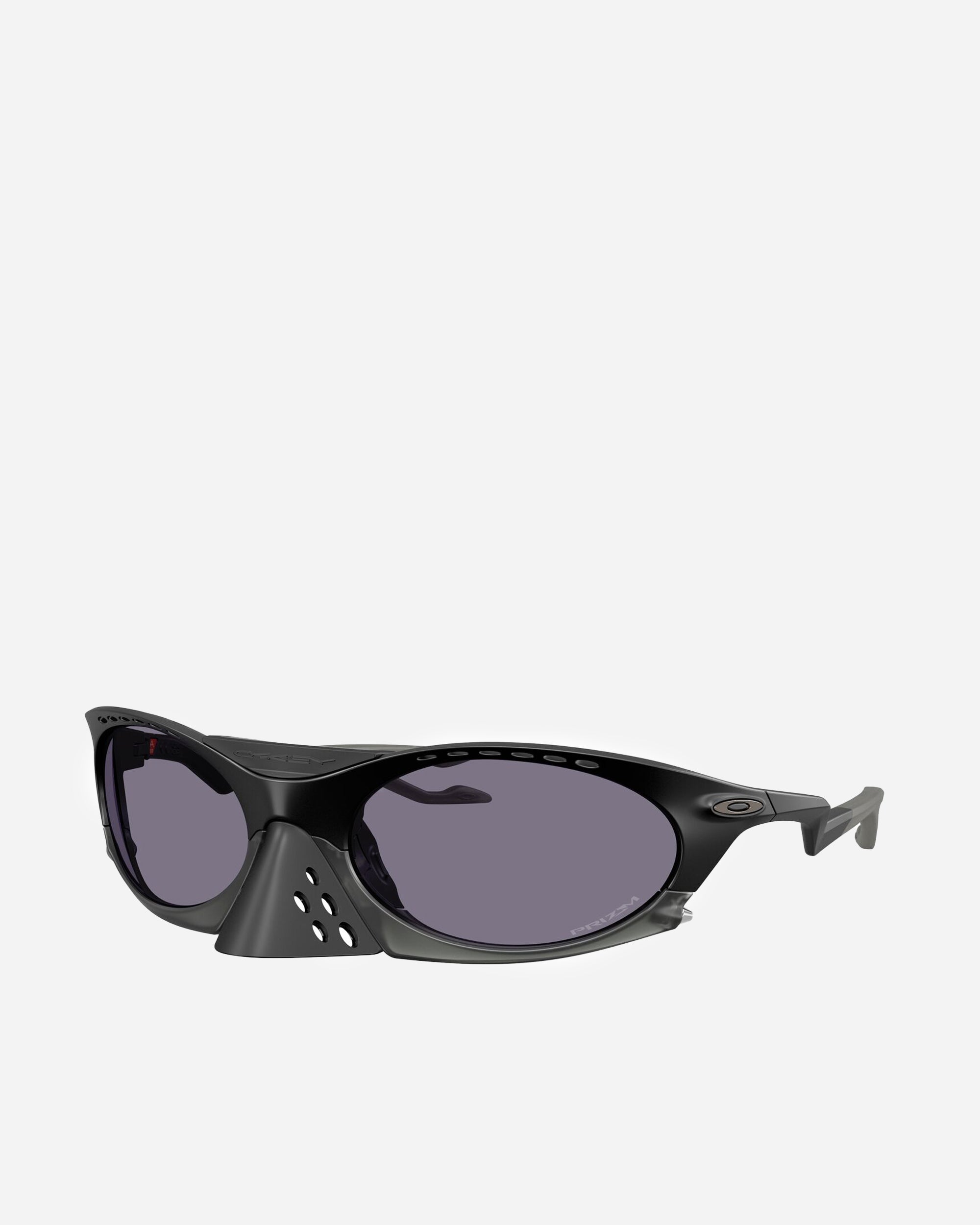 Oakley Plantaris Prizm Grey/ Matte Black 0OO9437-94370163
