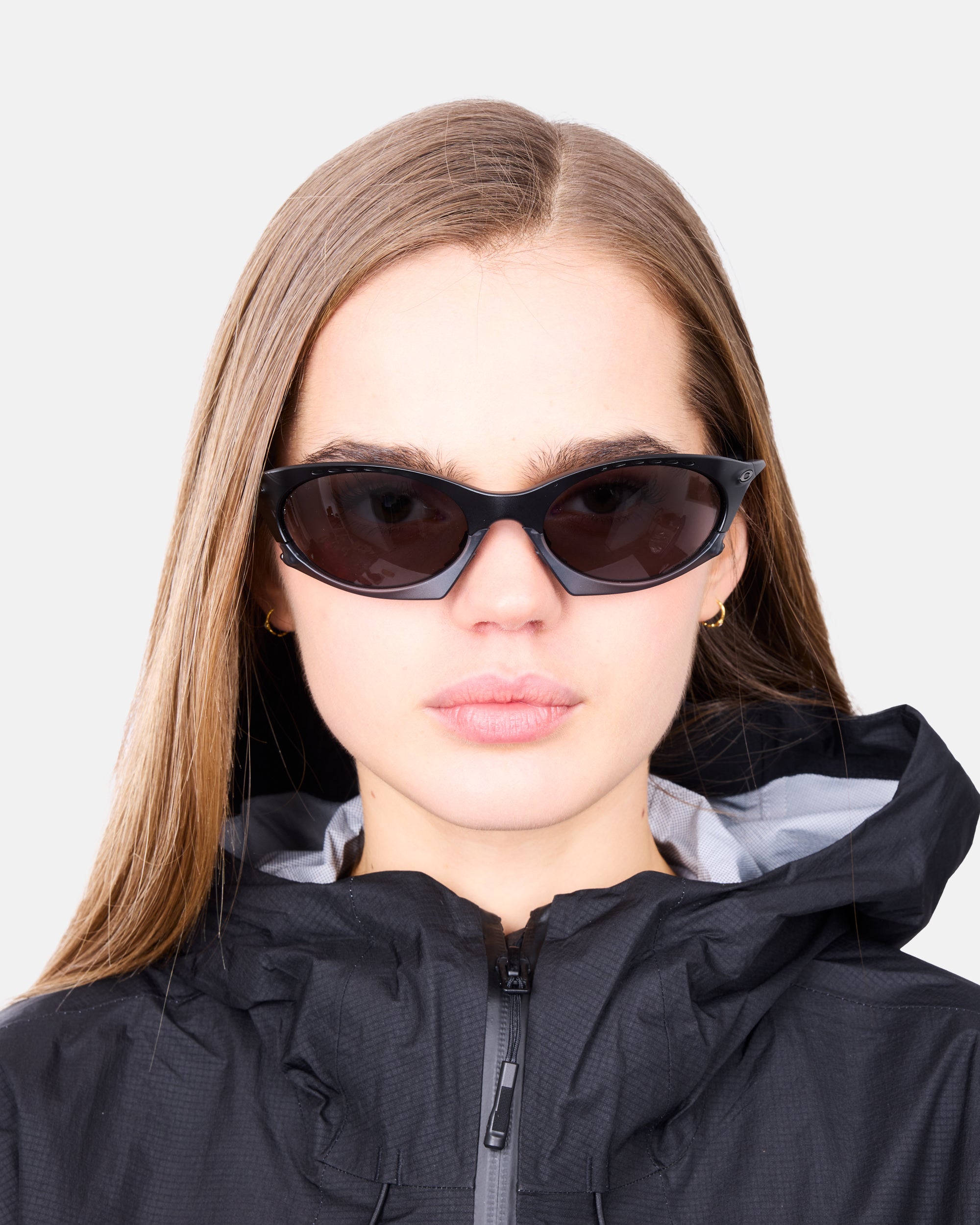 Oakley Plantaris Prizm Grey/ Matte Black 0OO9437-94370163