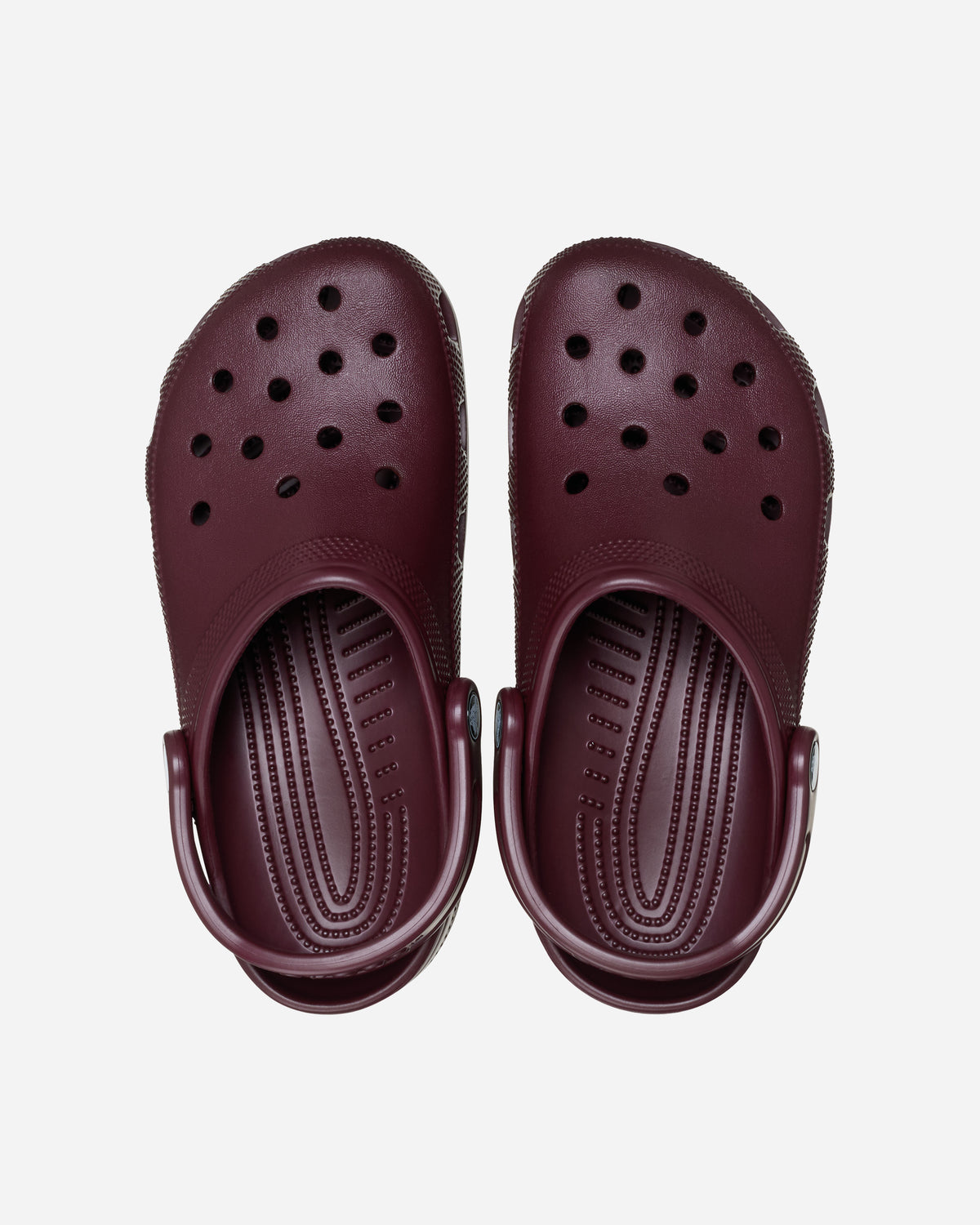 Crocs Classic Clog Heritage Red 10001-7CU