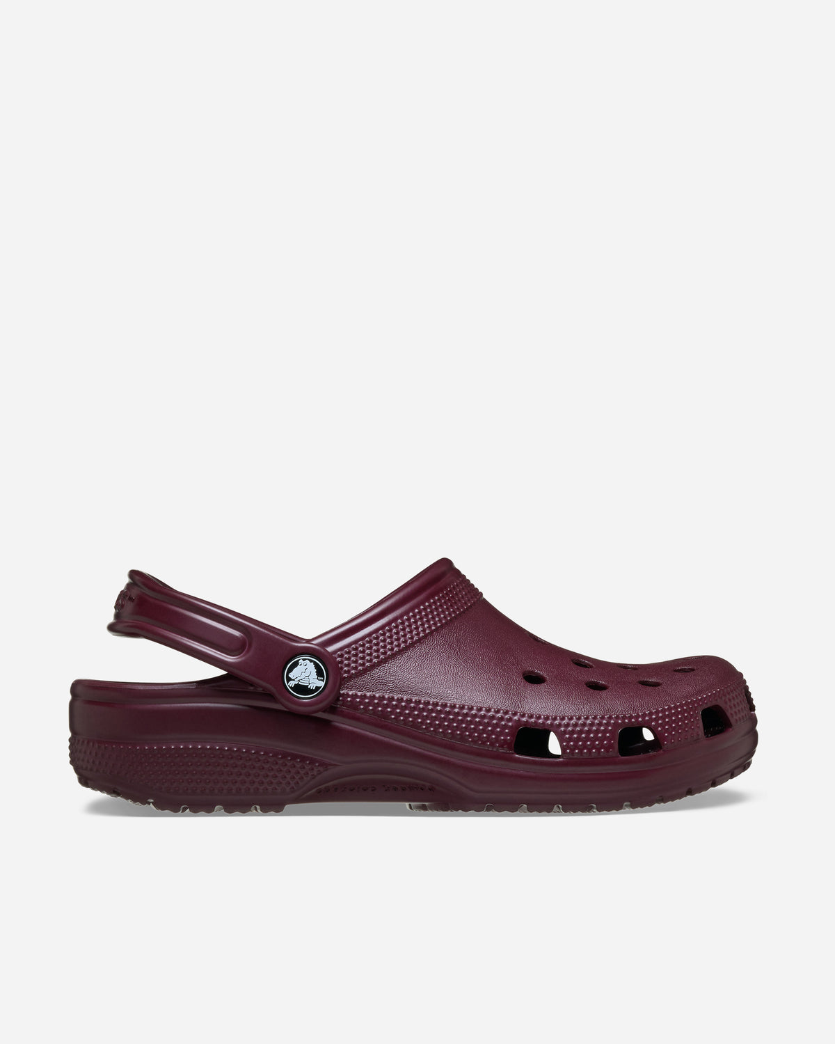 Crocs Classic Clog Heritage Red 10001-7CU
