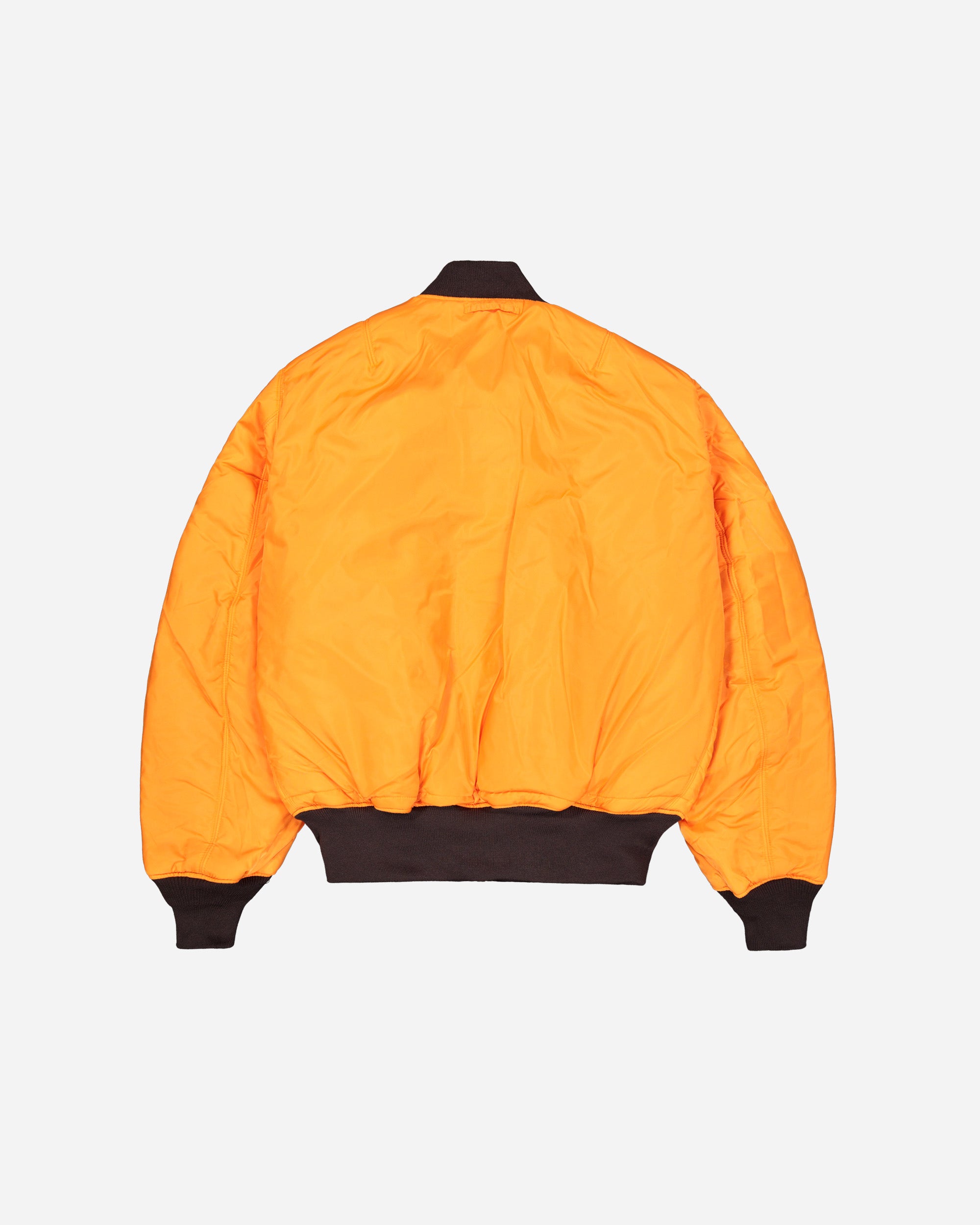 Alpha Industries MA-1 Heritage hunter brown 100101-696