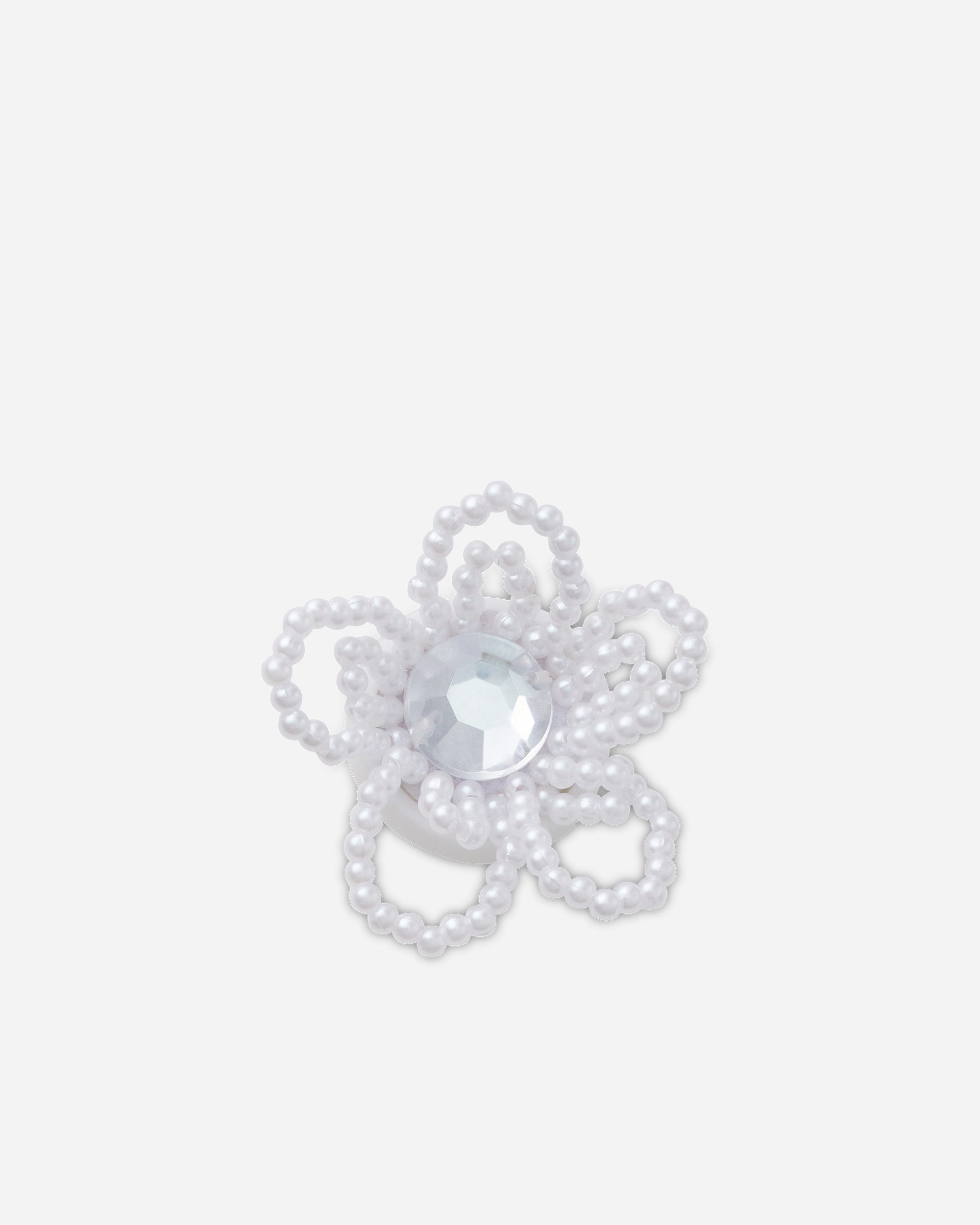 Crocs Jibbitz Beaded Pearl Flower 10014204