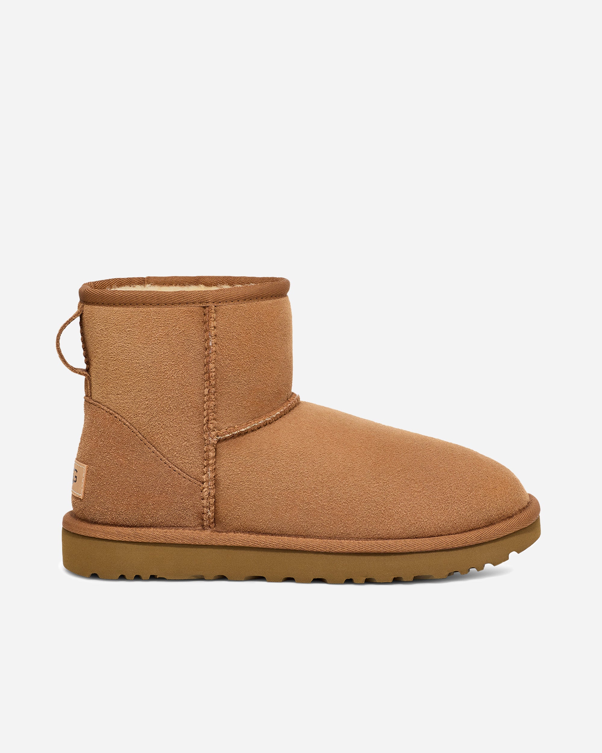 UGG Classic Mini II CHESTNUT 10162220-CHE