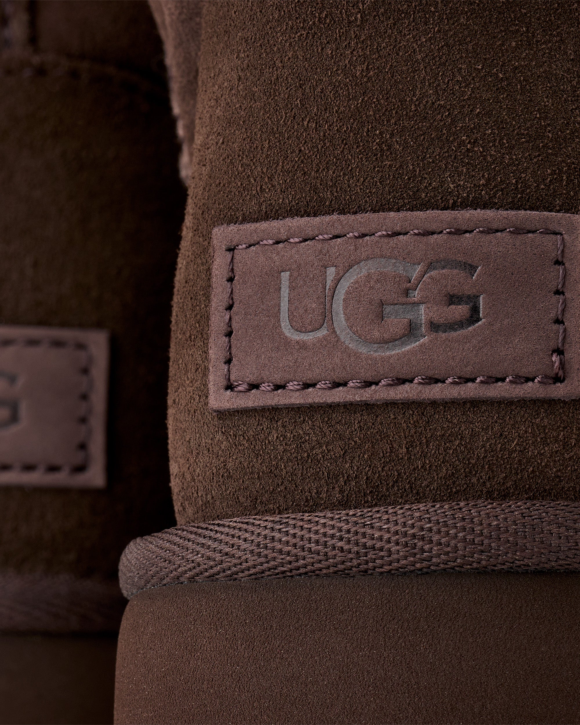 UGG Classic Mini II DUSTED COCOA 10162220DDC