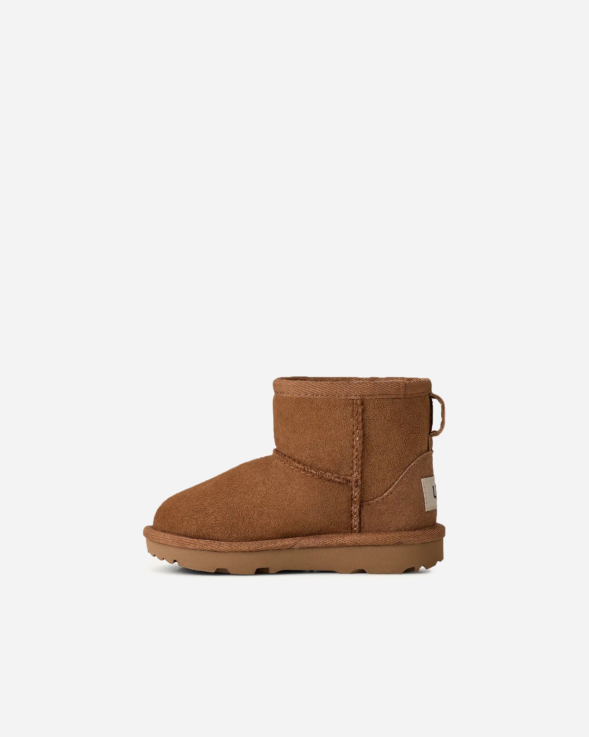 UGG Classic Mini II (Toddler) CHESTNUT 1017715TCHE