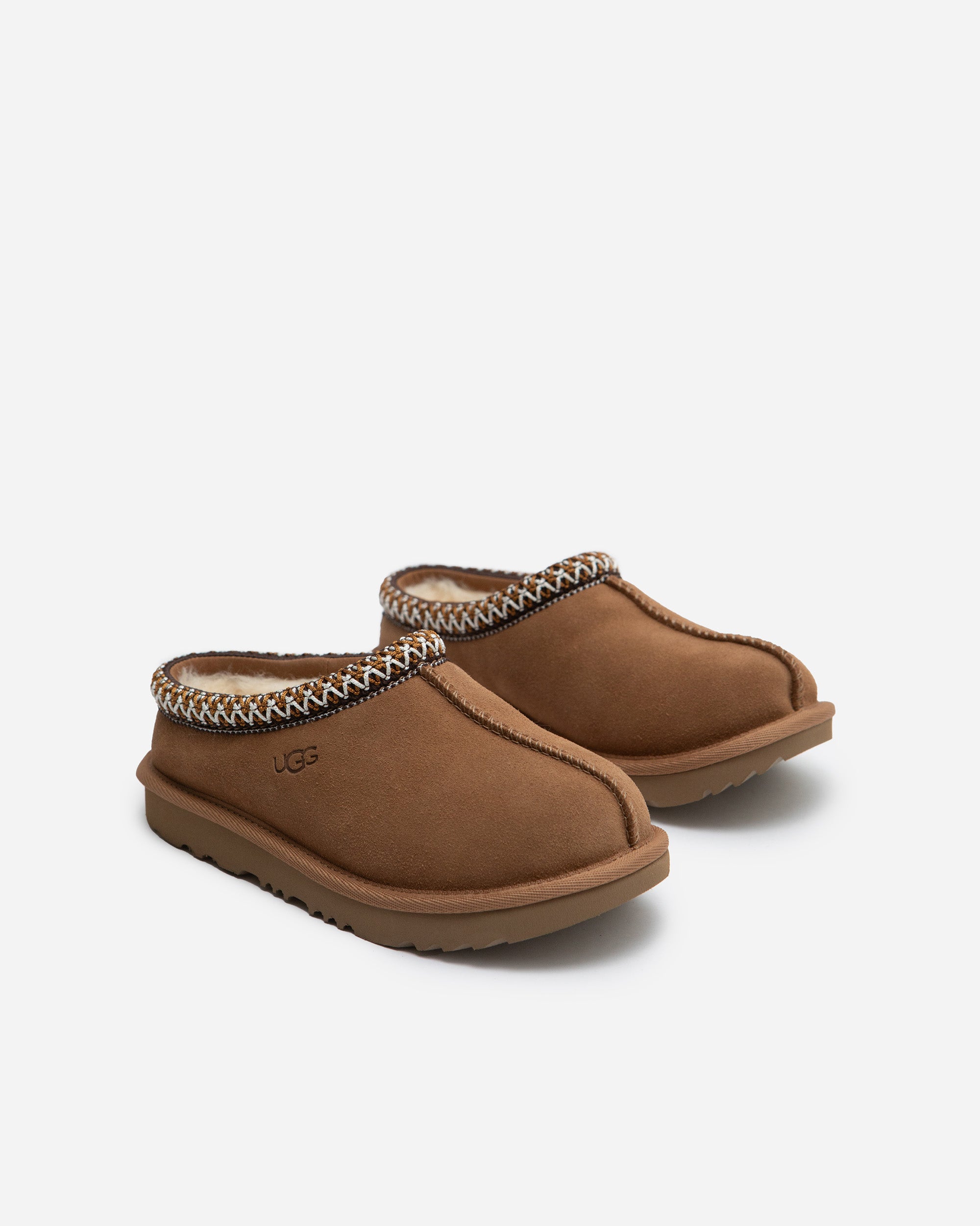 UGG Tasman (Preschool) Chestnut 1019066KCHE