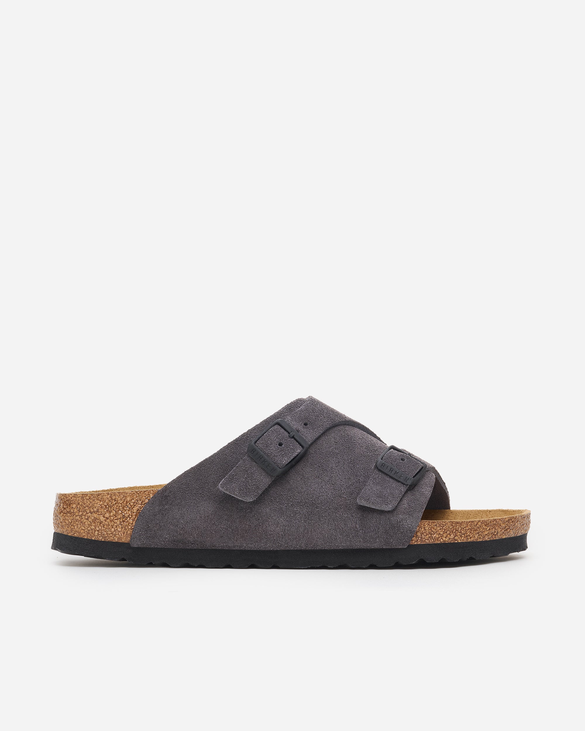 BIRKENSTOCK Zürich Velvet Grey 1028547