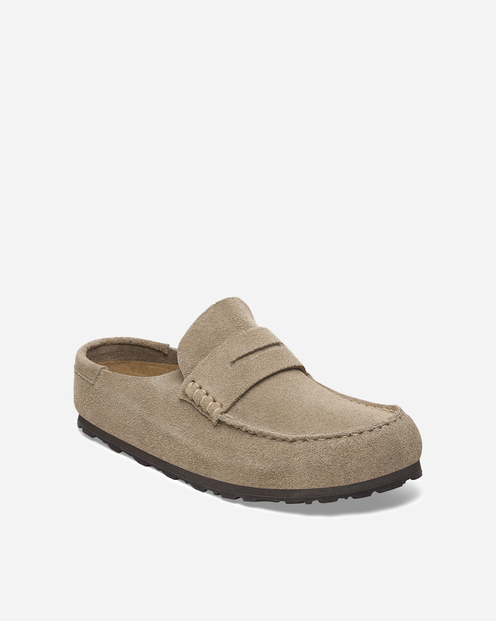 BIRKENSTOCK Naples Wrapped LEVE Taupe 1029710