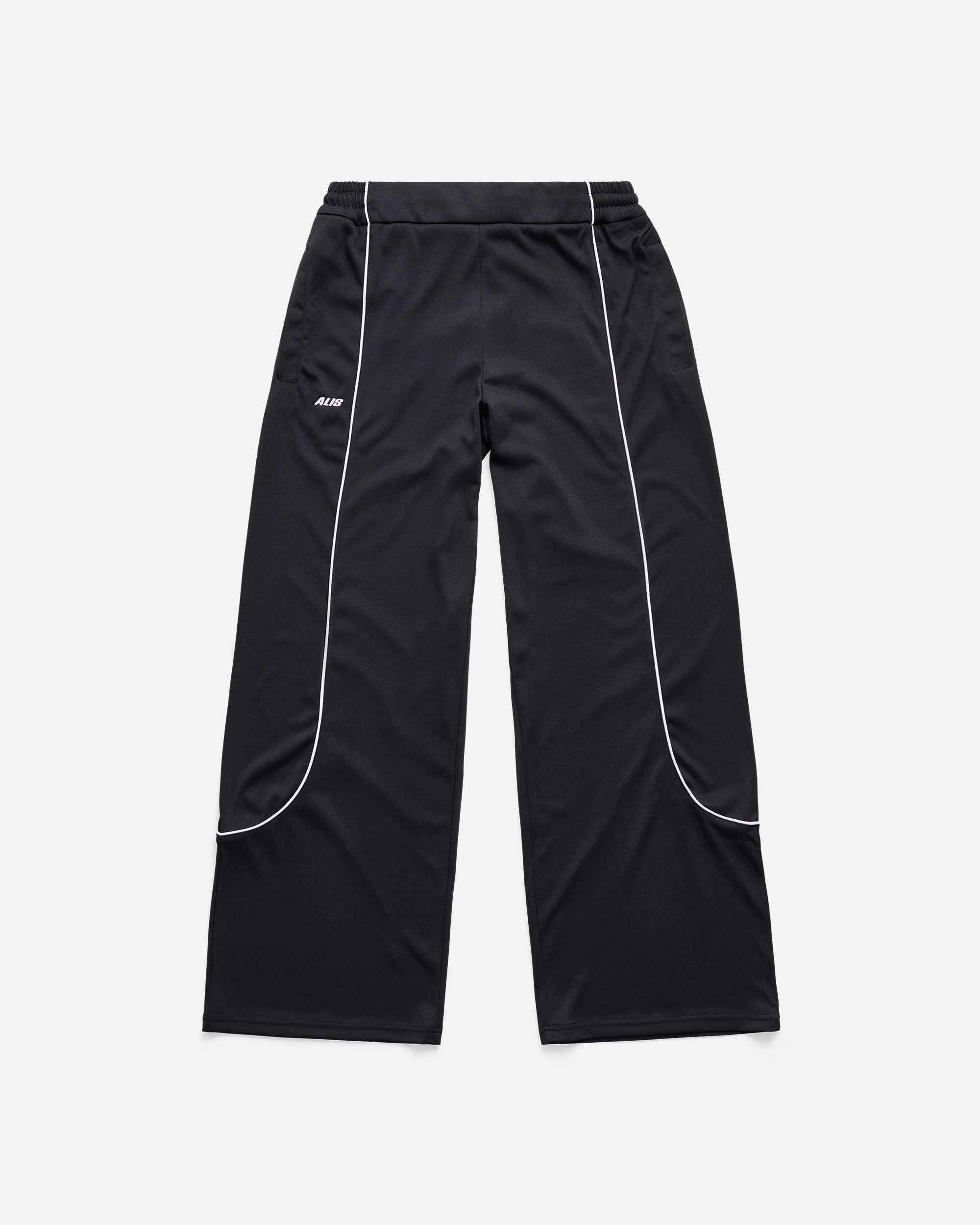 ALIS Yago Tony Fit Track Pants Black / Black 103-26