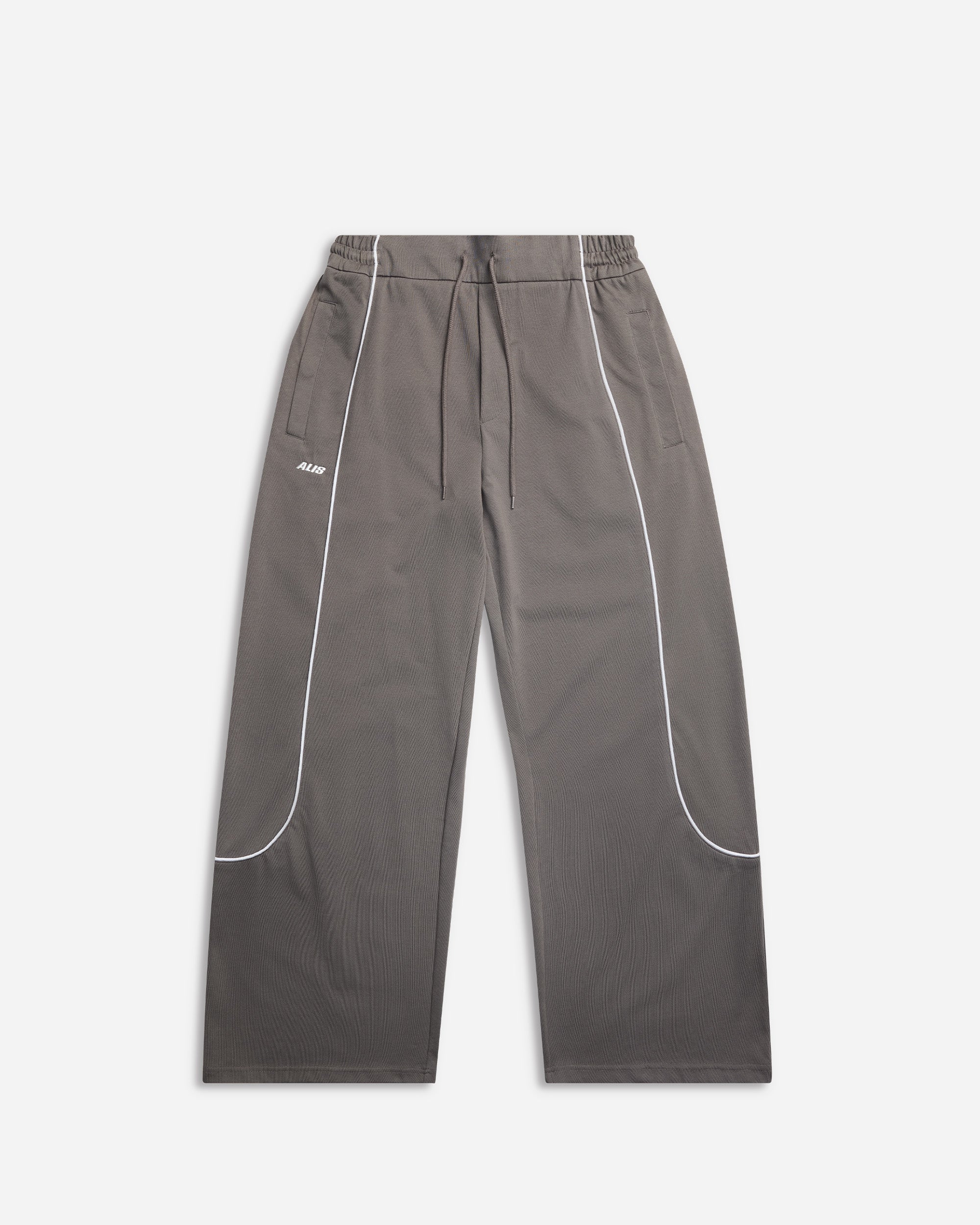 ALIS Yago Tony Fit Track Pants DARK GREY 103-59
