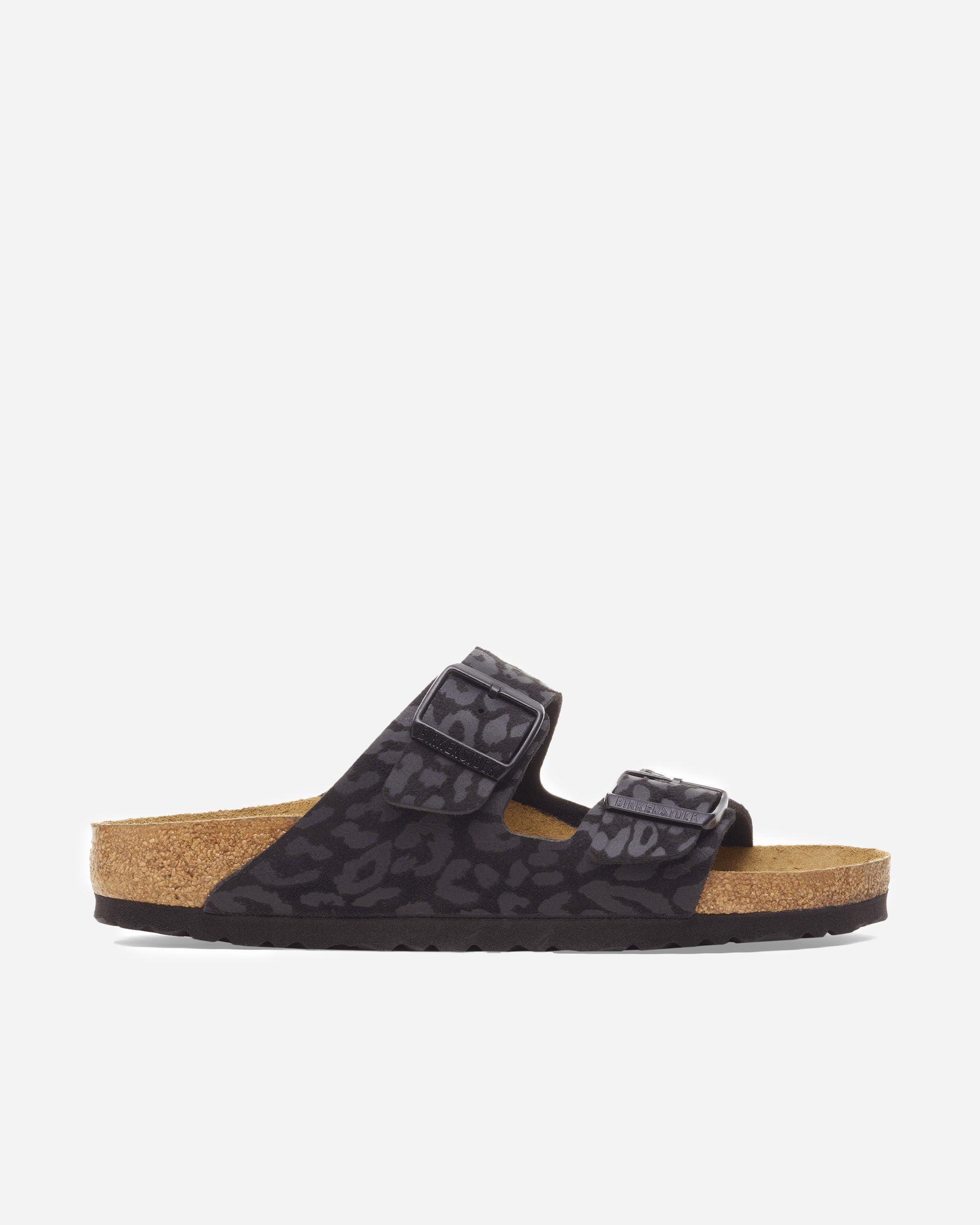 BIRKENSTOCK Arizona BS Synthetik SYN Leo Black 1030563
