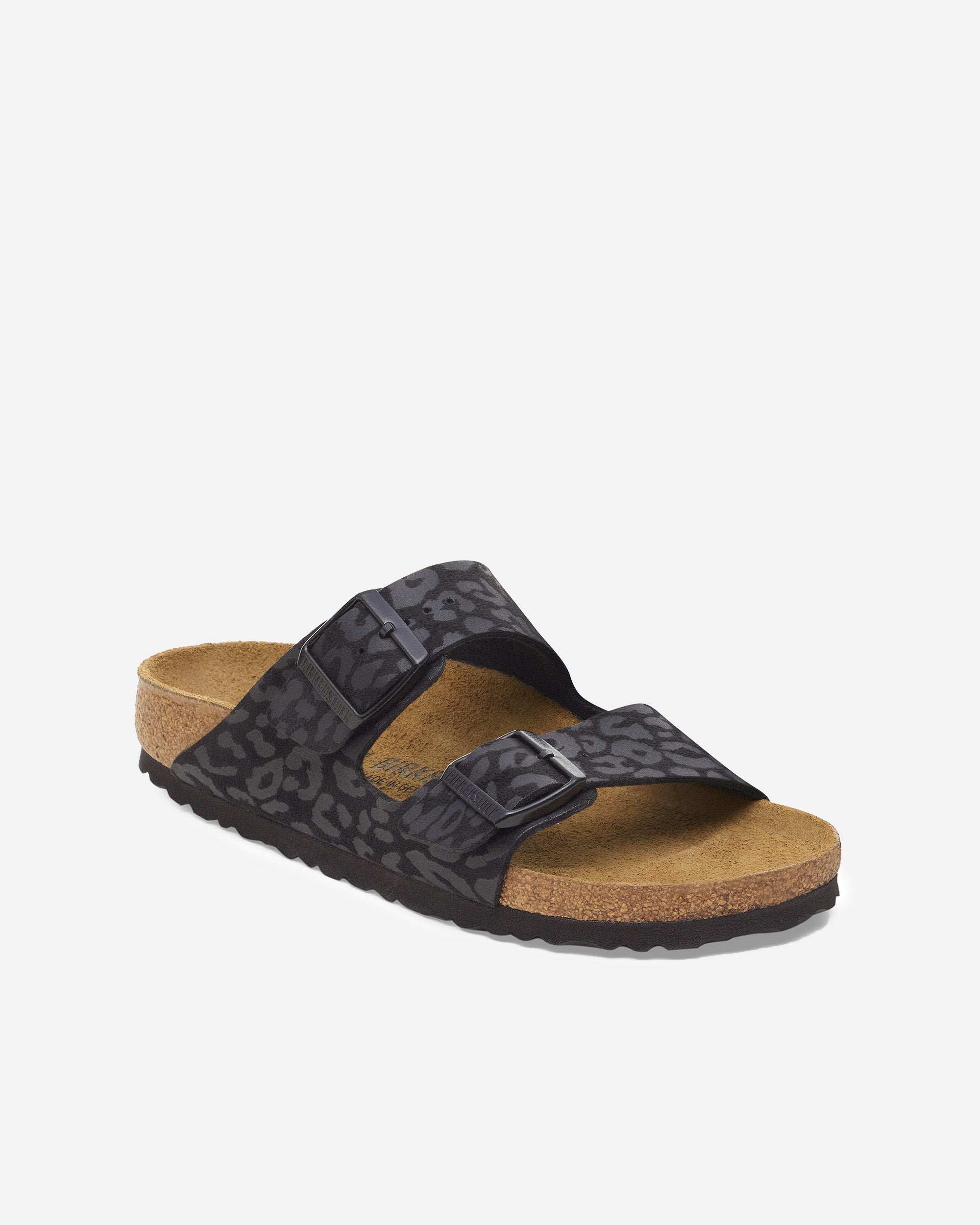 BIRKENSTOCK Arizona BS Synthetik SYN Leo Black 1030563