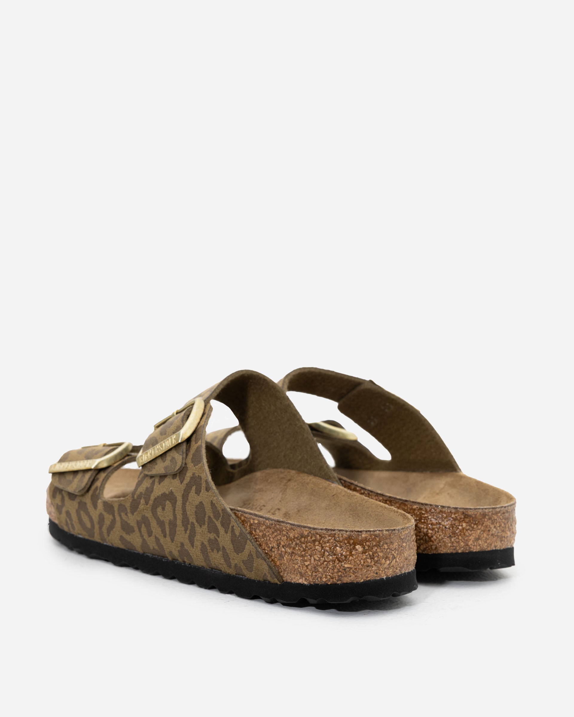 BIRKENSTOCK Arizona BS Synthetik SYN Leo Khaki 1030586