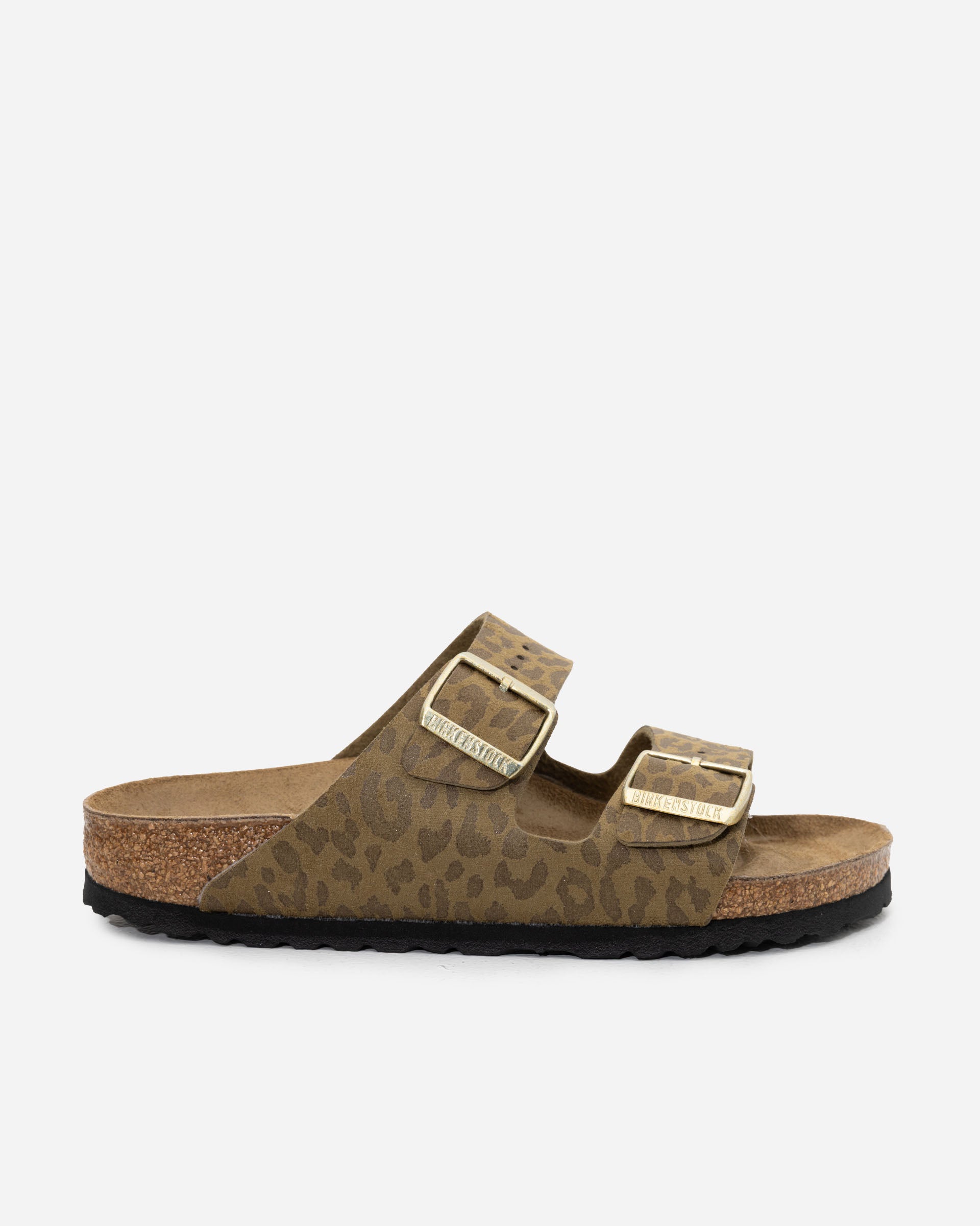 BIRKENSTOCK Arizona BS Synthetik SYN Leo Khaki 1030586