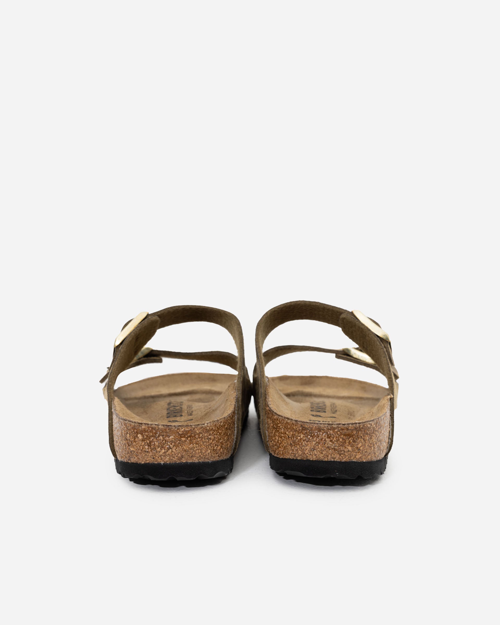 BIRKENSTOCK Arizona BS Synthetik SYN Leo Khaki 1030586