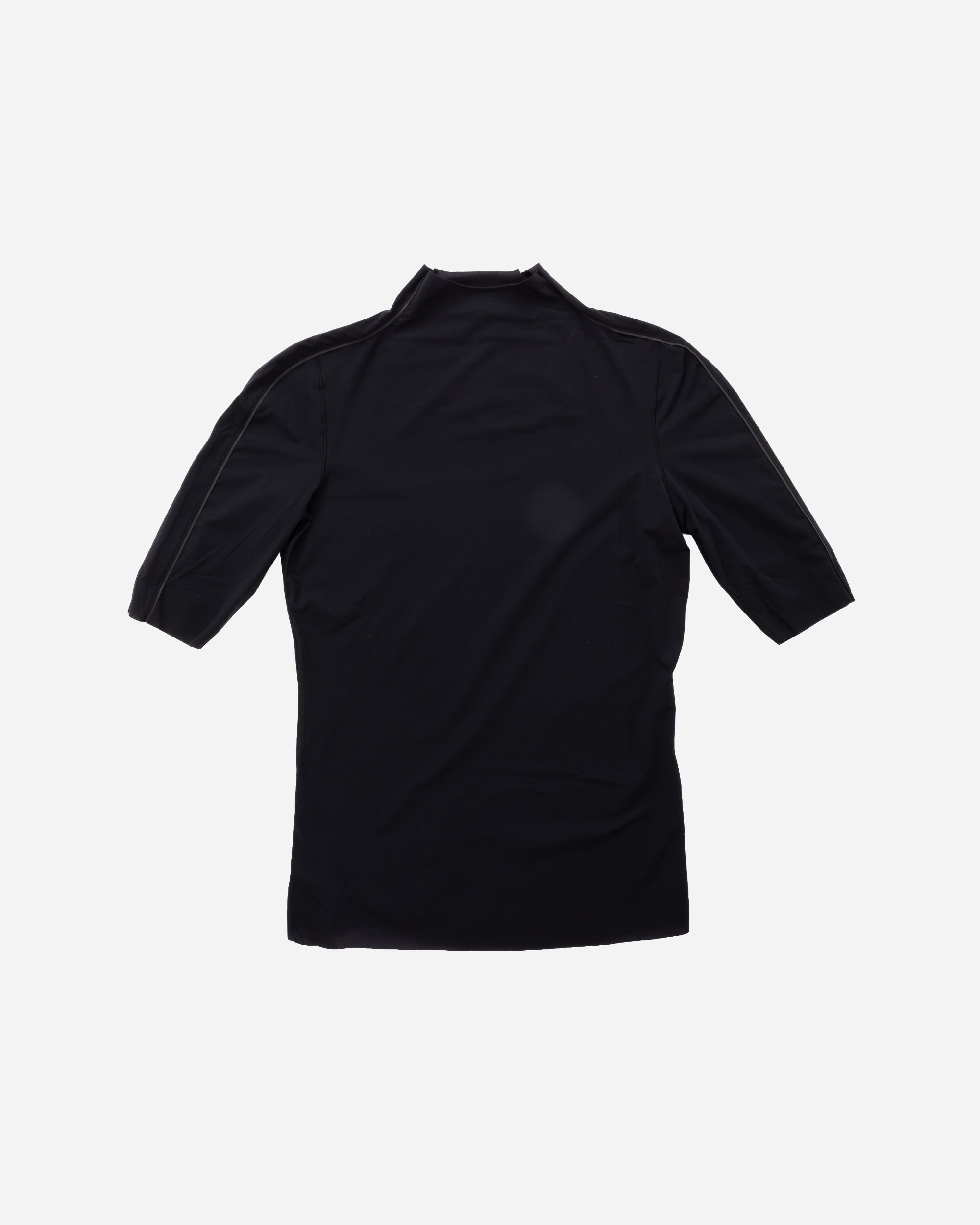 NikeSKIMS NikeSKIMS Weightless Layers Short Sleeve Tee NSKM OBSIDIAN IU2229-054