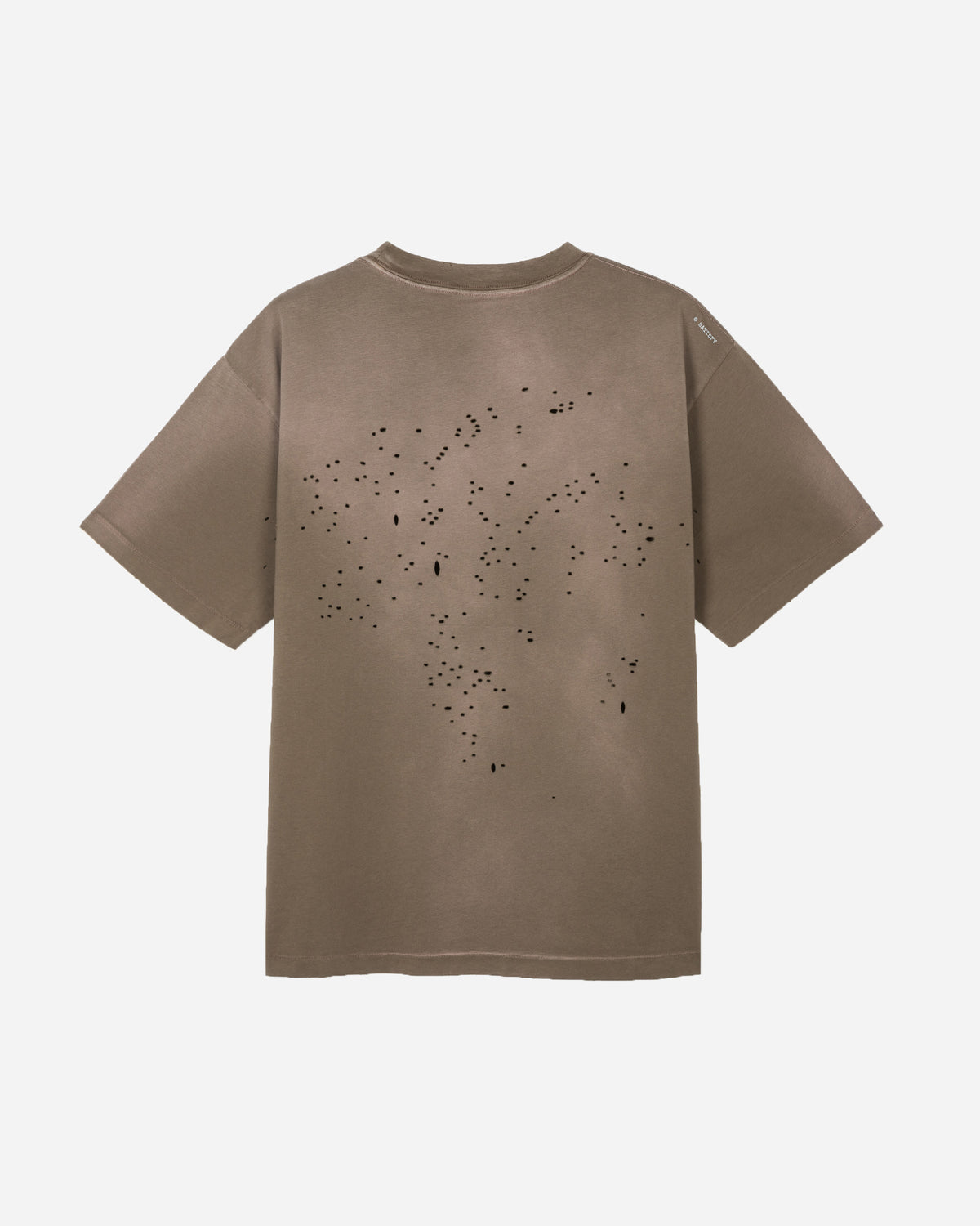 Satisfy MothTech T-Shirt Sun Bleached Rain Drum Wa 11006-981E8