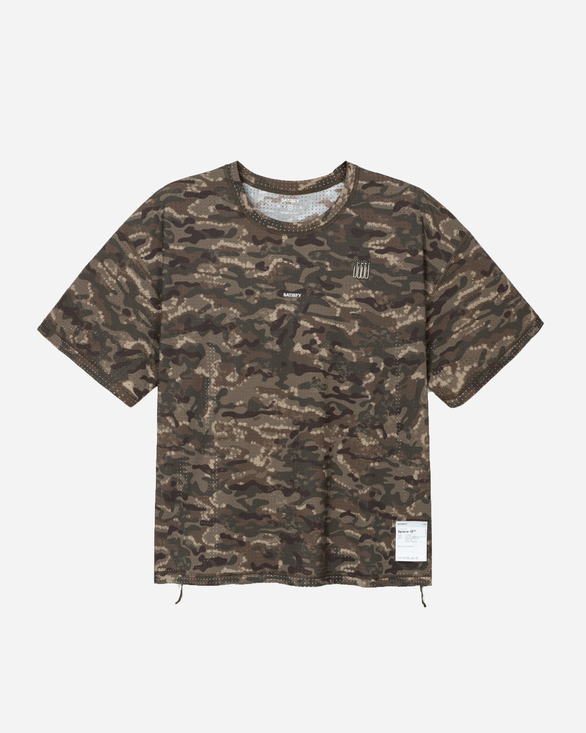Satisfy Space-O T-Shirt Overland Trek Cam SA 11079-921F1