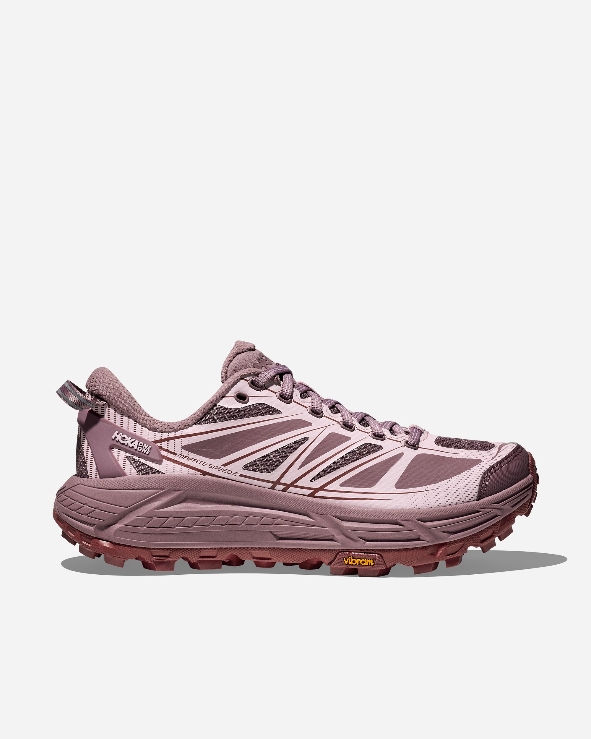 HOKA Mafate Speed 2 CLASSIC MAUVE / CARNATION 1126851-CVC