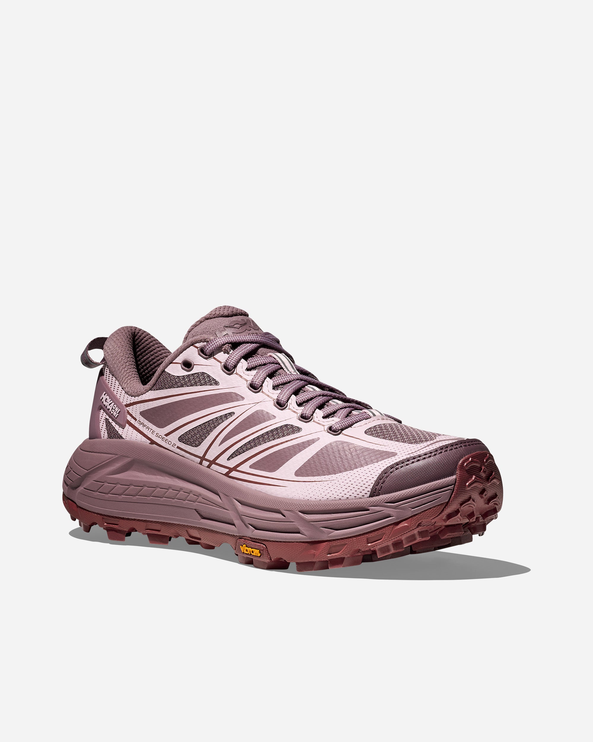 HOKA Mafate Speed 2 CLASSIC MAUVE / CARNATION 1126851-CVC
