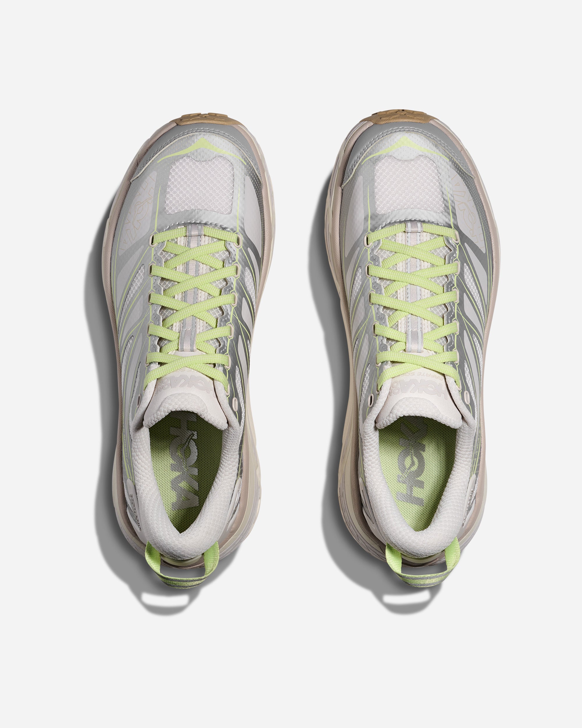 HOKA Mafate Speed 2 SILVER/GROUT 1126851-SVRG