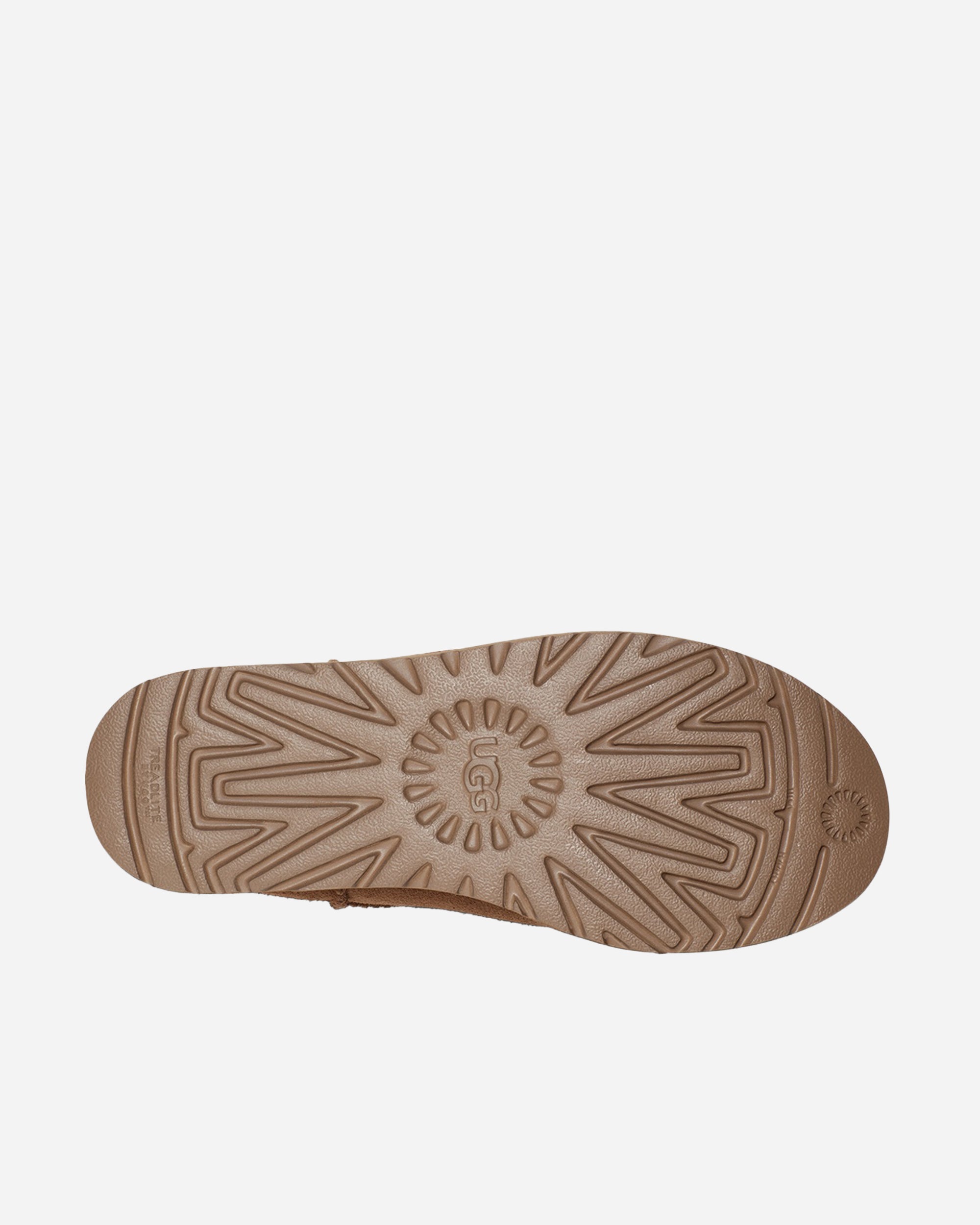 UGG Classic Ultra Mini Platform Chestnut 1135092-CHE