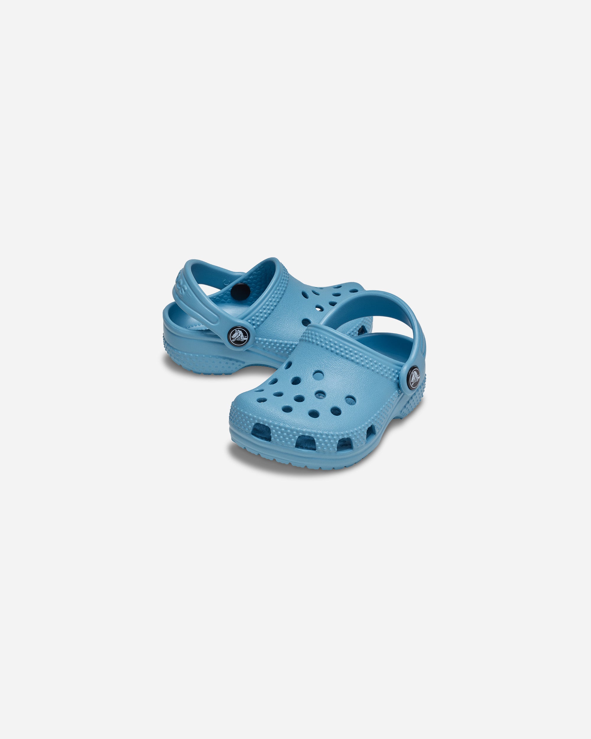 Crocs Crocs Littles (Crib) Elite Blue 11441-5DU