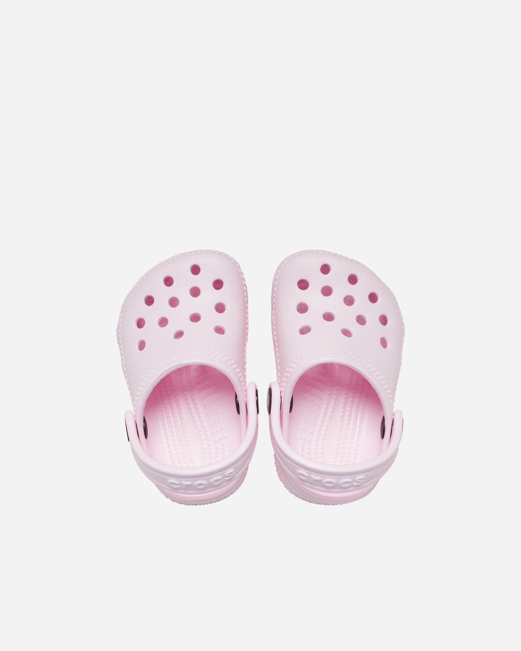 Crocs Crocs Littles (Crib) Pink Milk 11441-6ZW