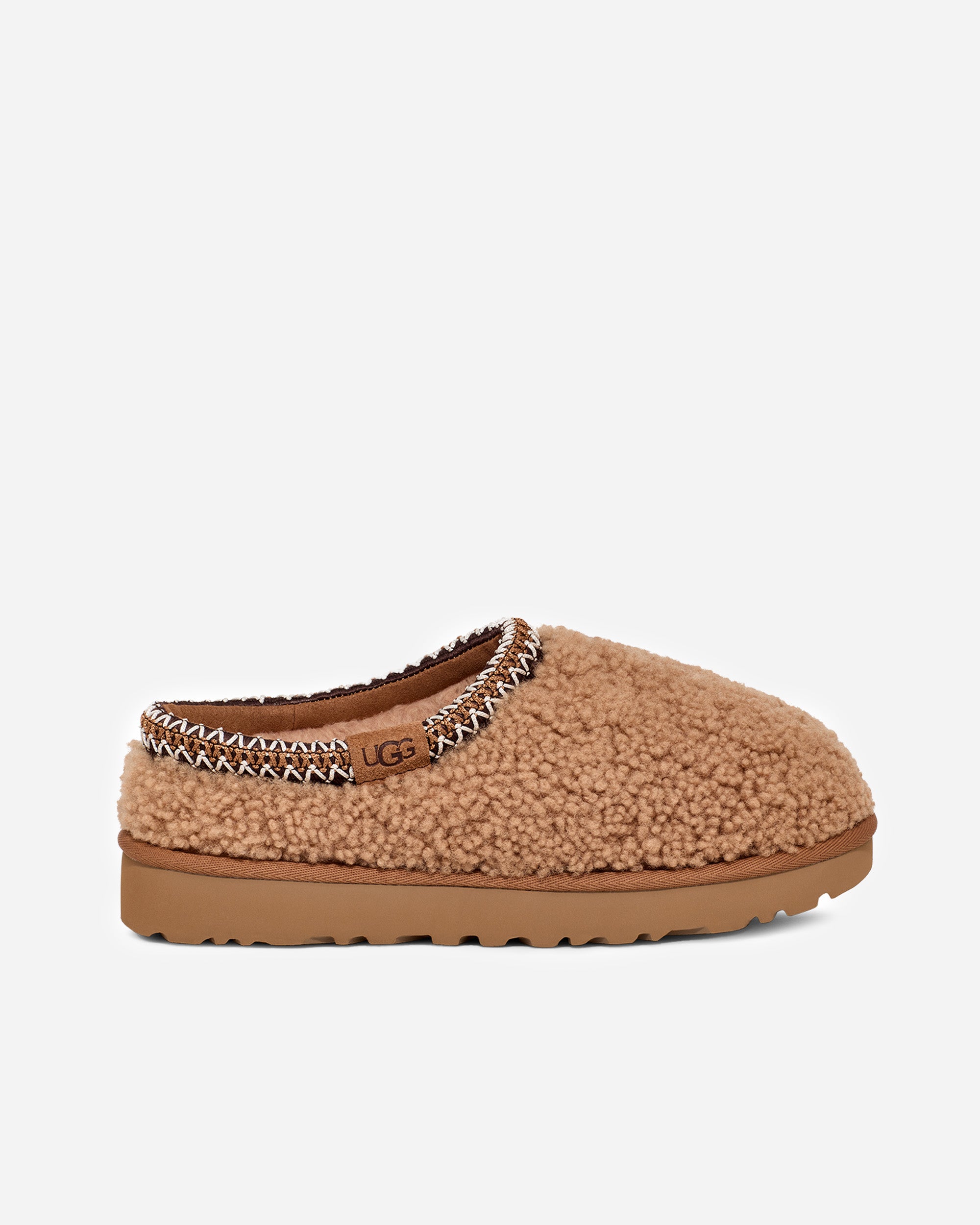 UGG Tasman Maxi Curly CHESTNUT 11583560CHE