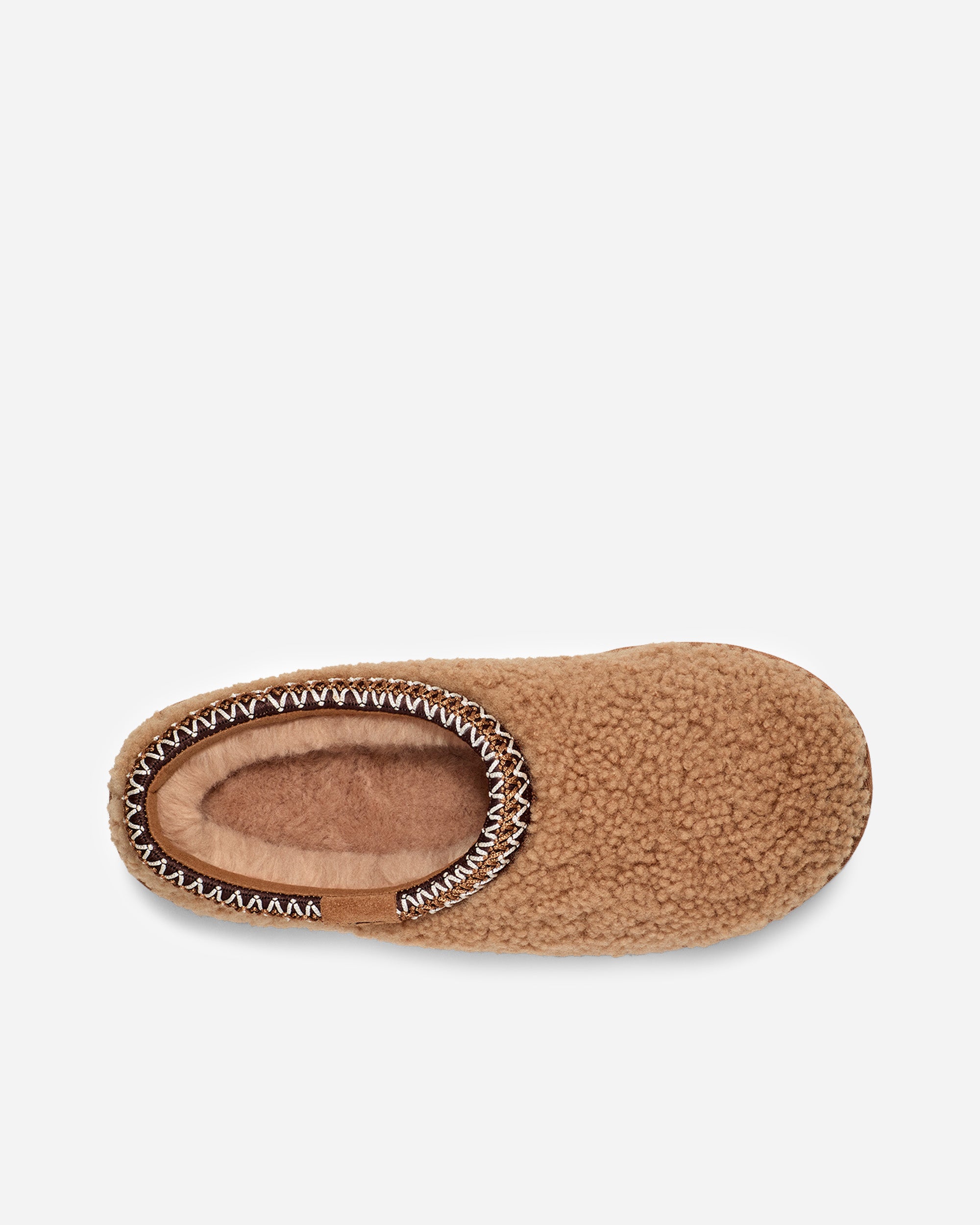 UGG Tasman Maxi Curly CHESTNUT 11583560CHE