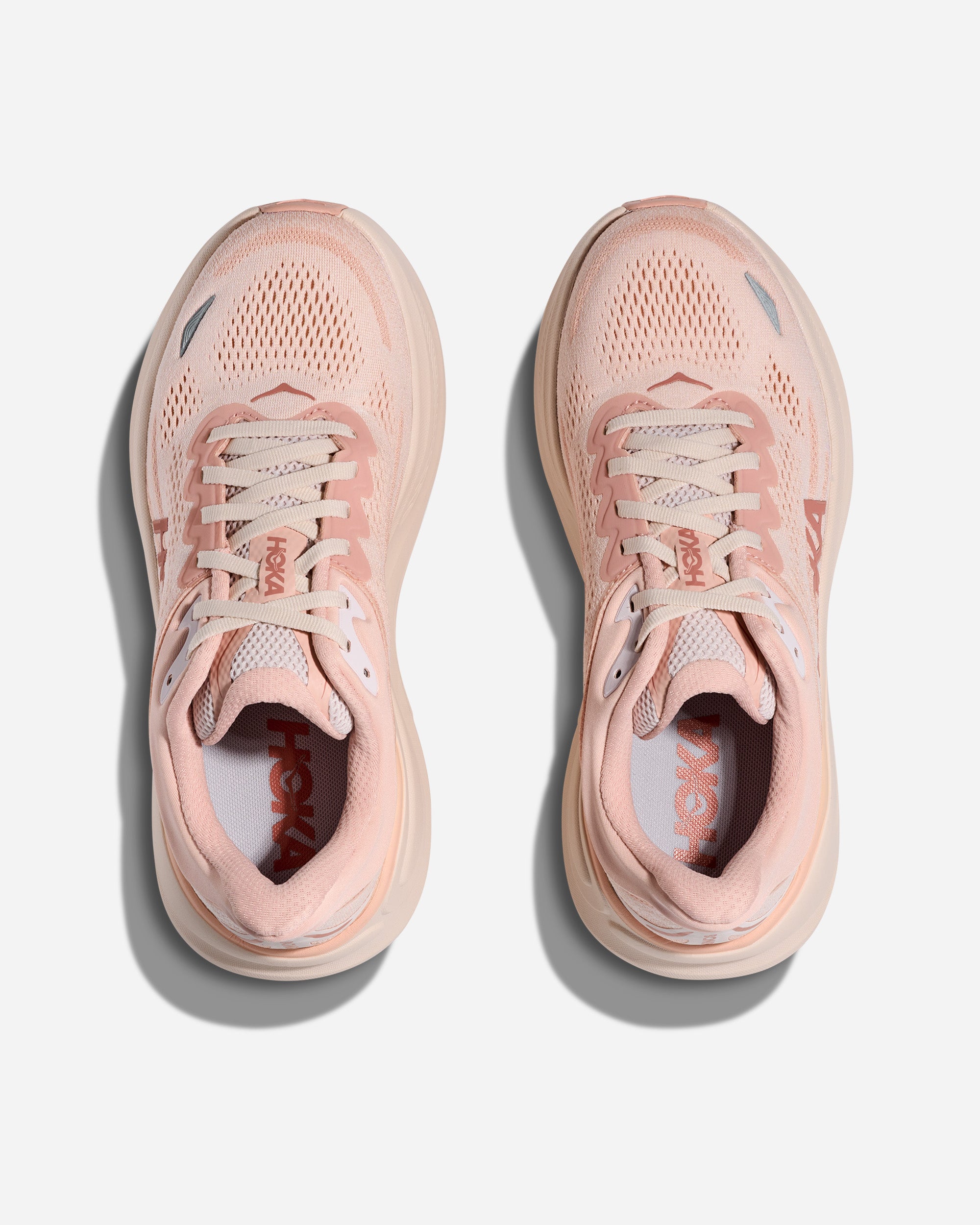 HOKA Bondi 9 ROSE LATTE / ROSE CREAM 1162012-RLTT
