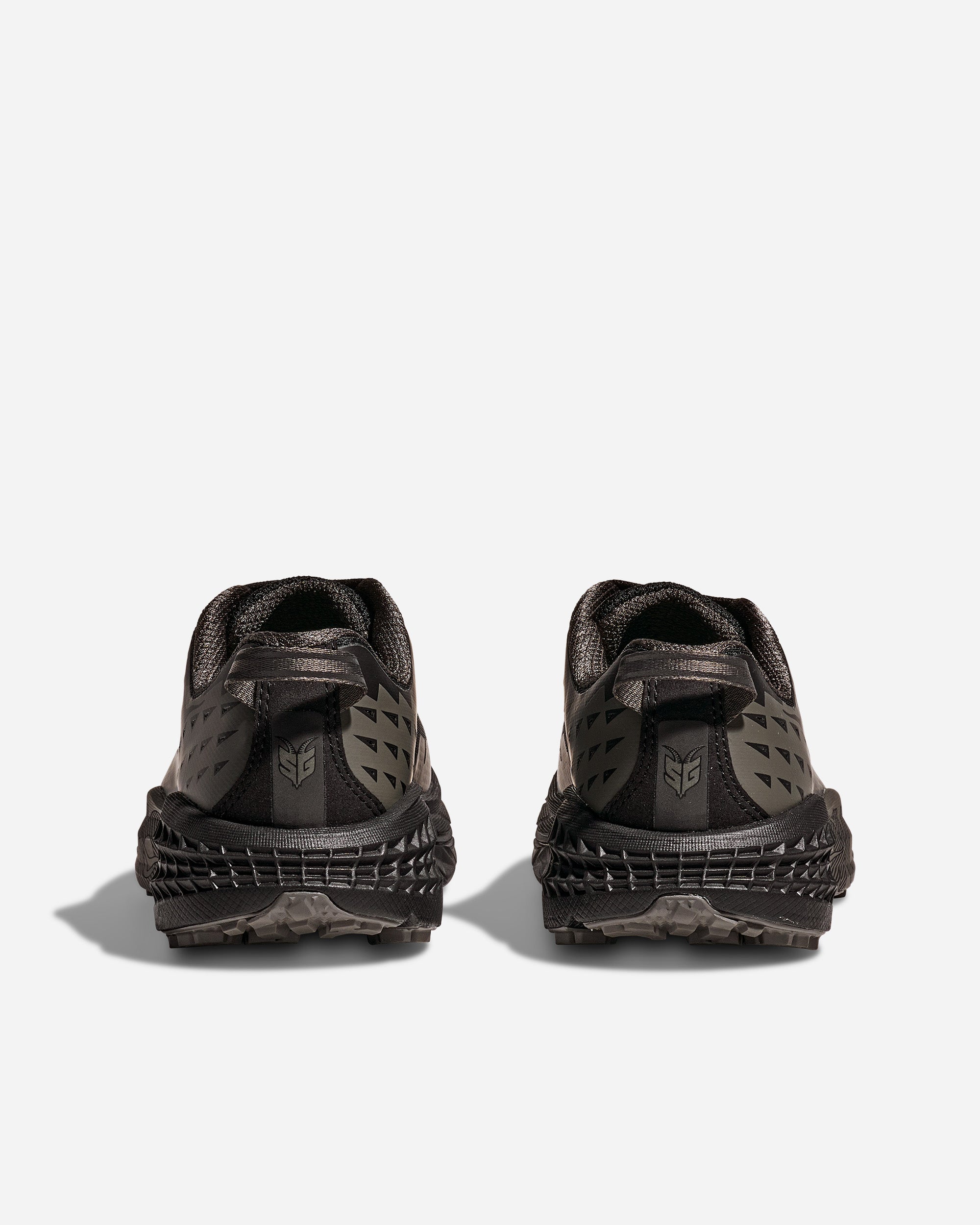 HOKA Speedgoat 2 BLACK/ASPHALT GREY 1162710-BHLT