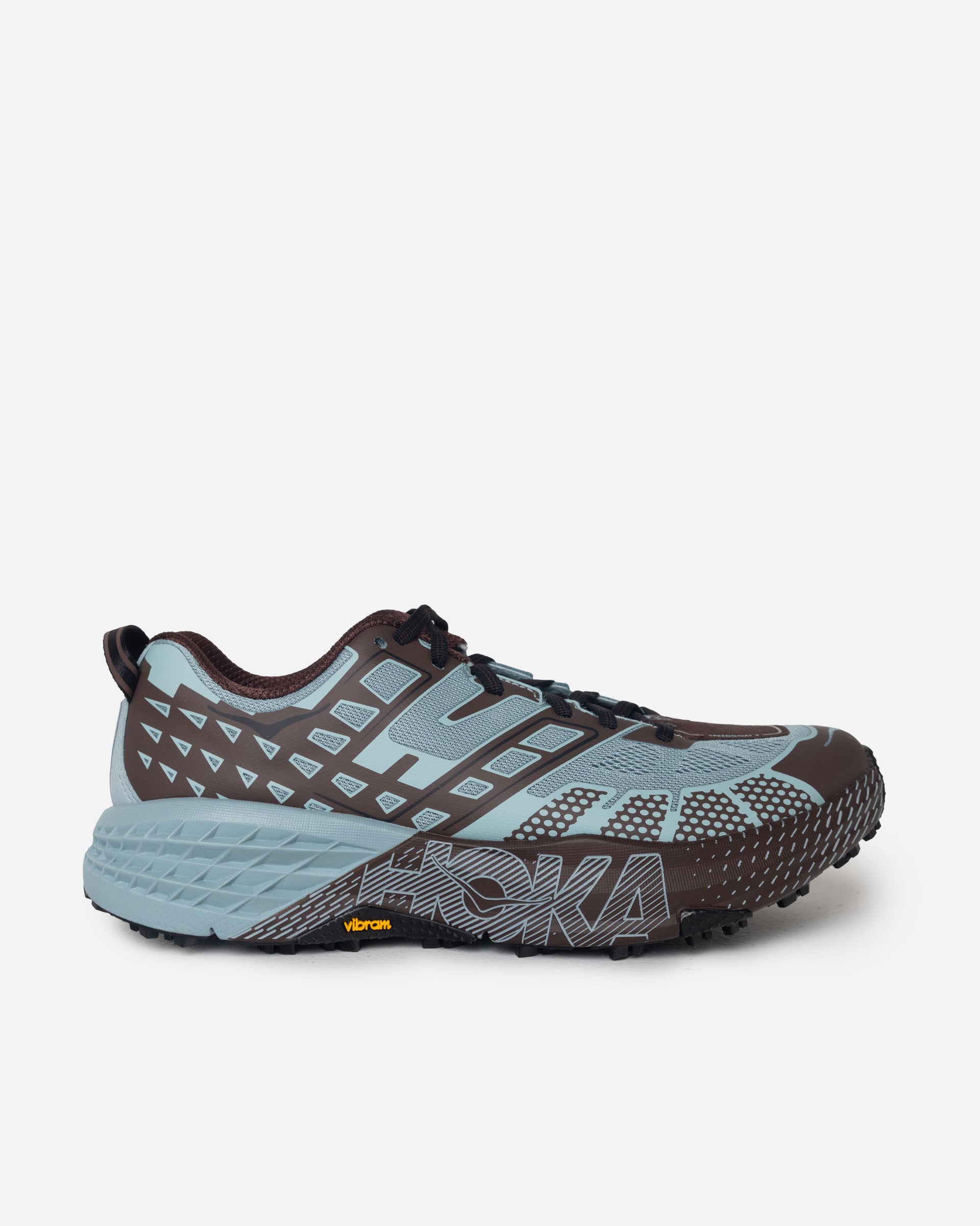 HOKA Speedgoat 2 Low DRUZY / COLD BREW 1162710-DZYC