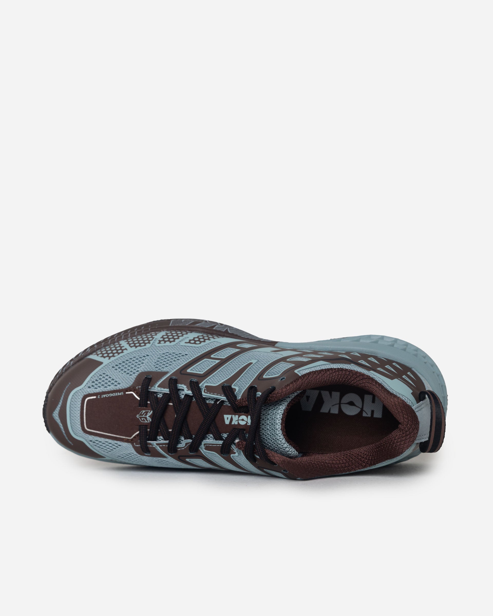 HOKA Speedgoat 2 Low DRUZY / COLD BREW 1162710-DZYC