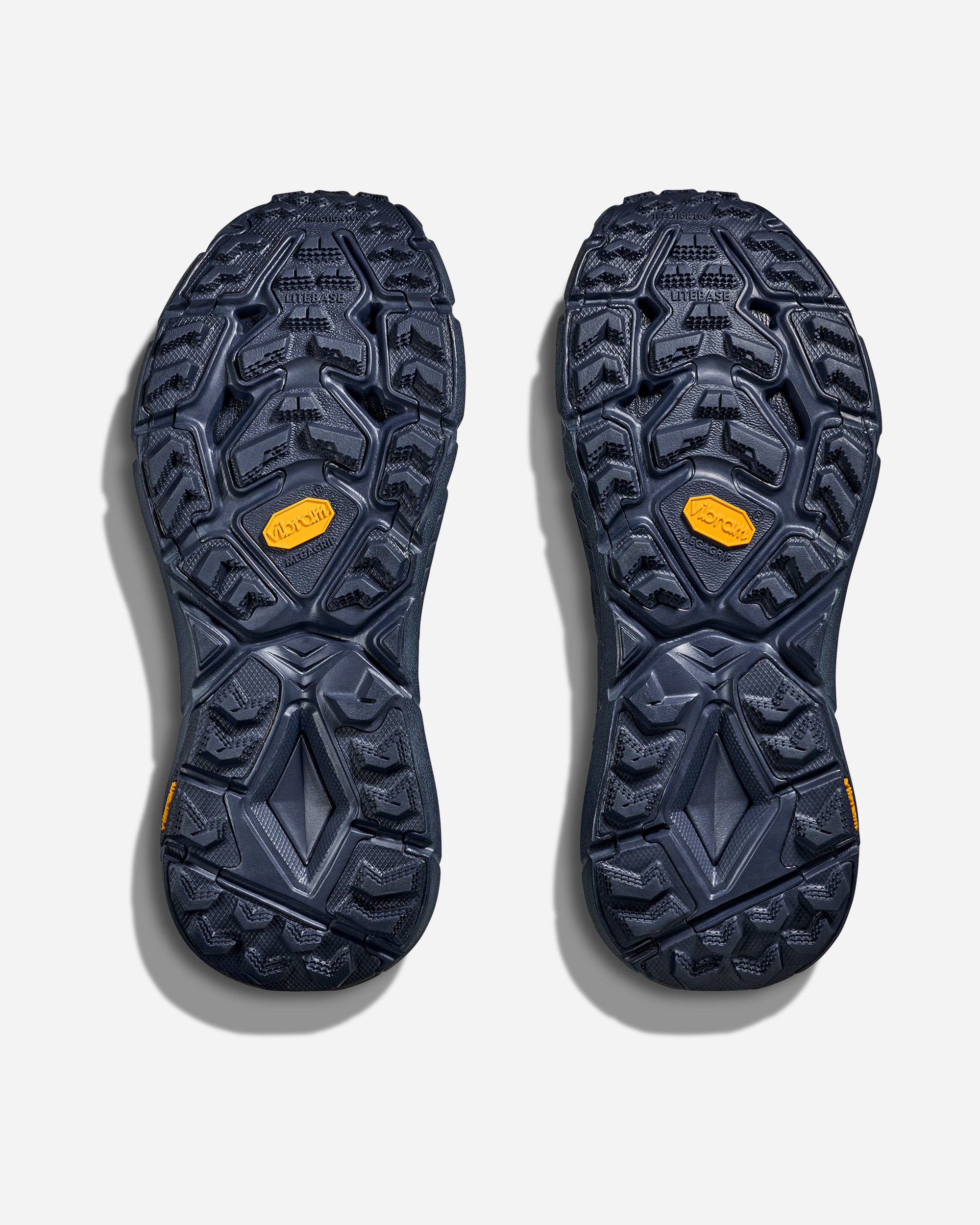 HOKA Mafate Speed 4 Lite FADED NAVY/VARSITY NAVY 1168450-FYV