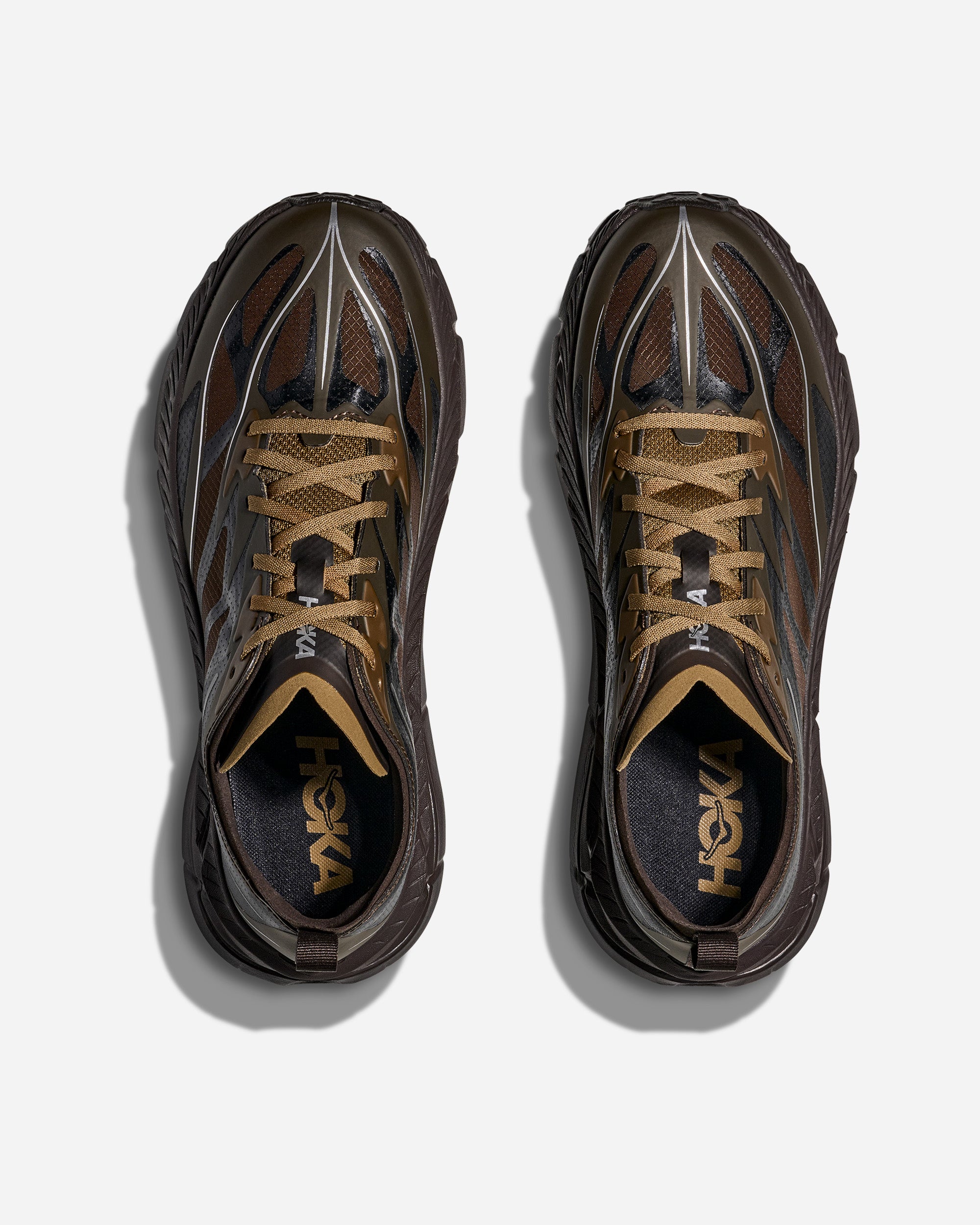 HOKA Mafate Speed 4 Lite TREE BARK/CAST IRON 1168450-TCS