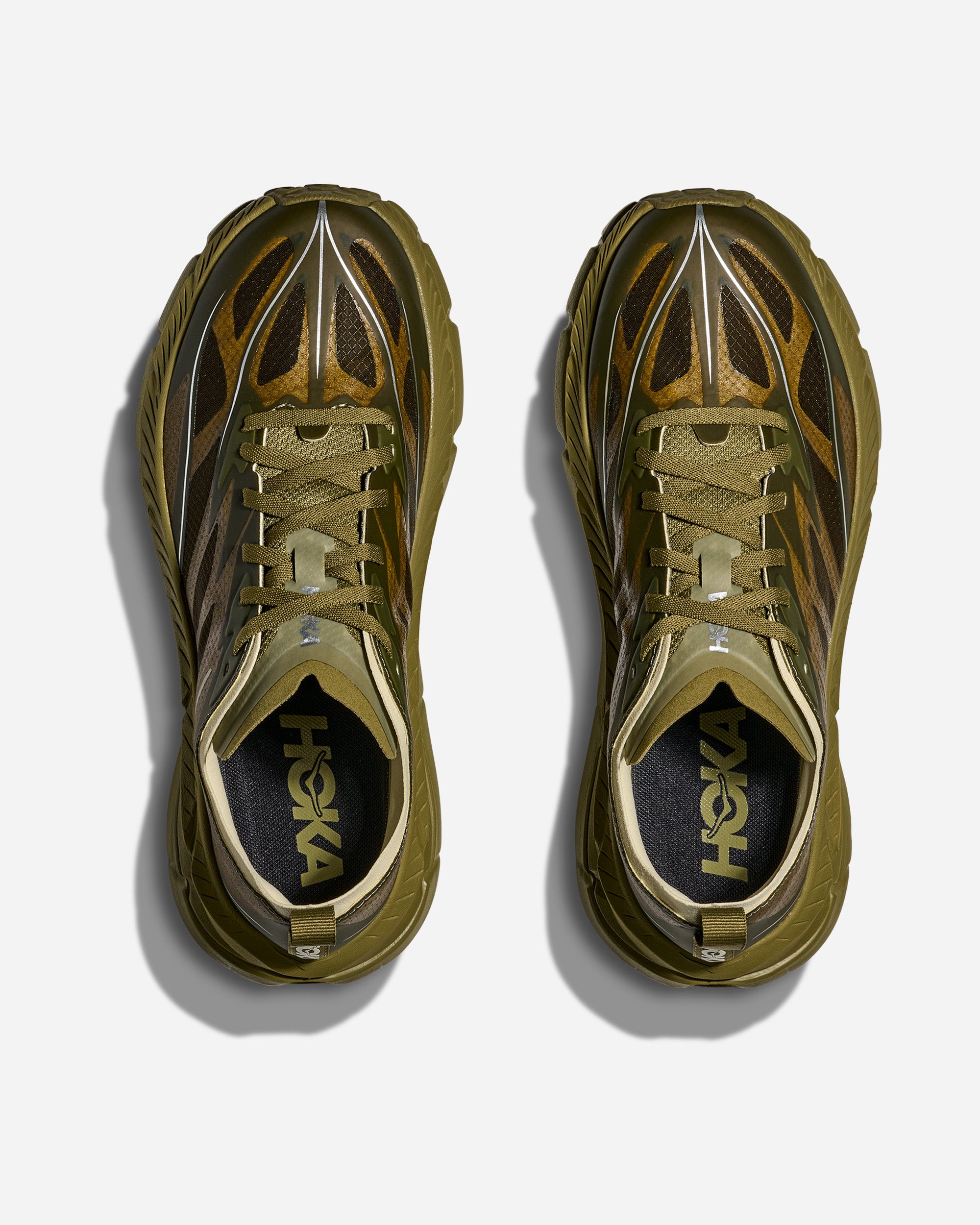 HOKA Mafate Speed 4 Lite WILD RYE/PAMPAS GRASS 1168450-WYP