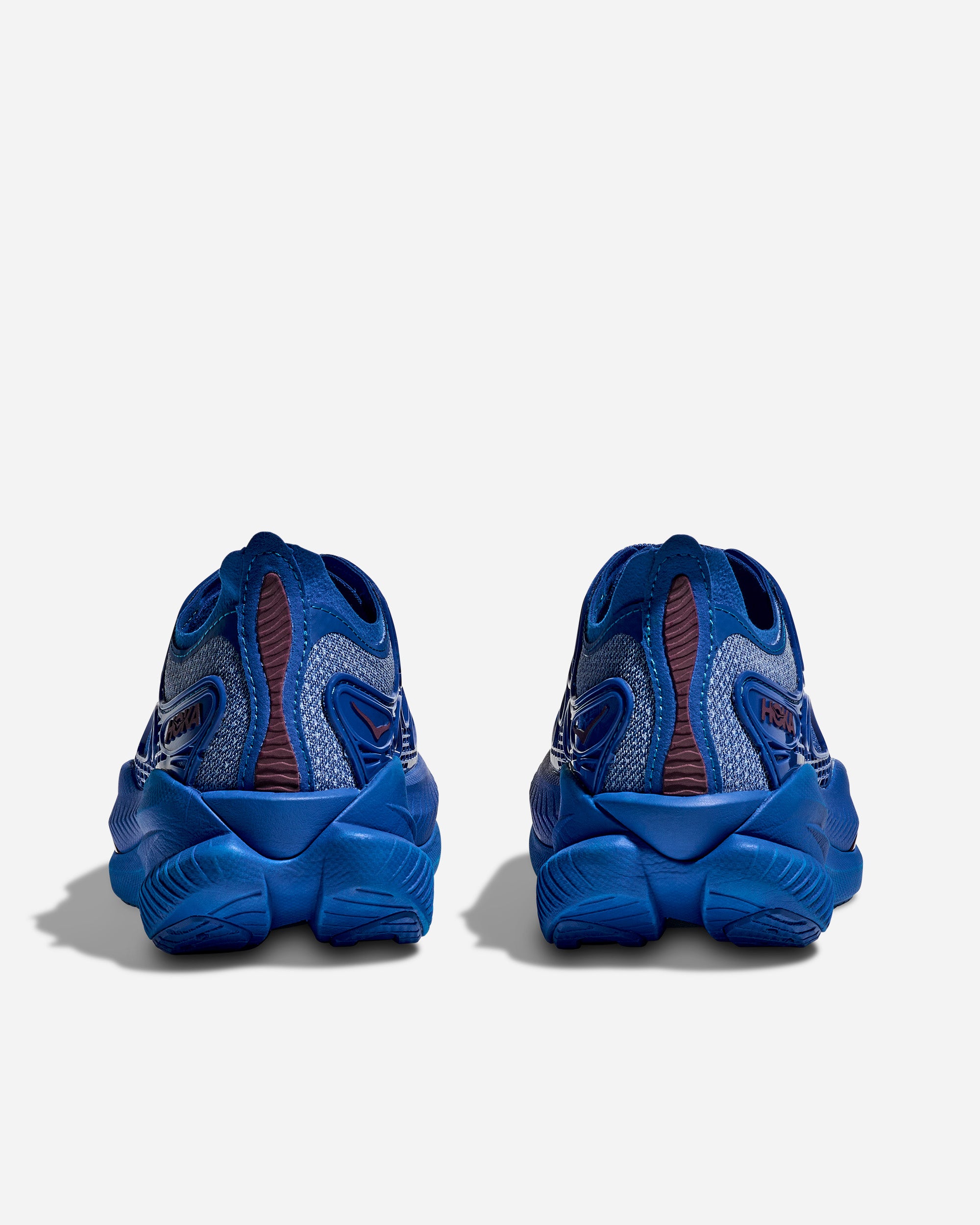 HOKA Mach x Caged ULTRAMARINE / MIDNIGHT BLUE 1168932-UNM