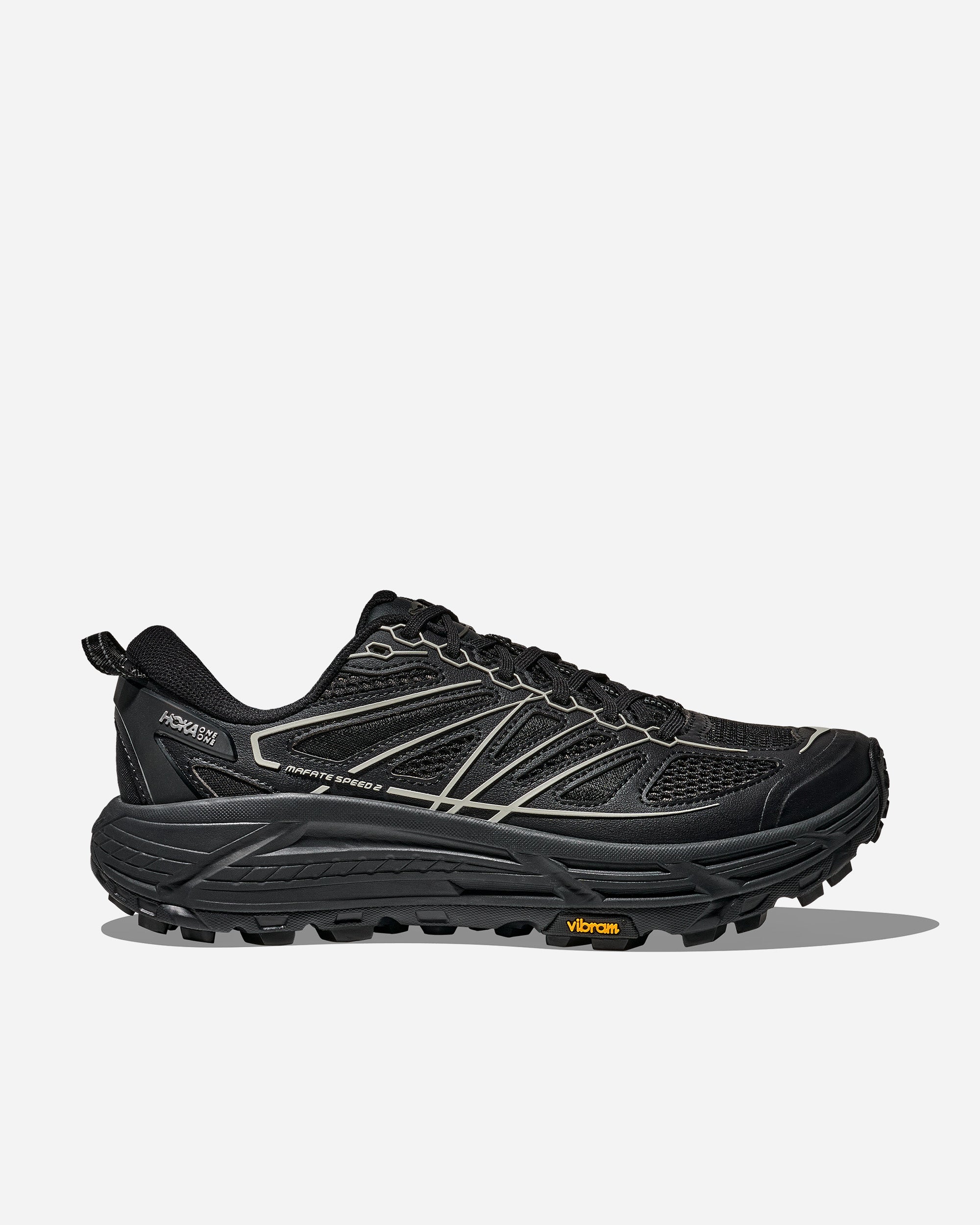 HOKA Mafate Speed 2 TS BLACK/CARBON BLACK 1171891-BBNB