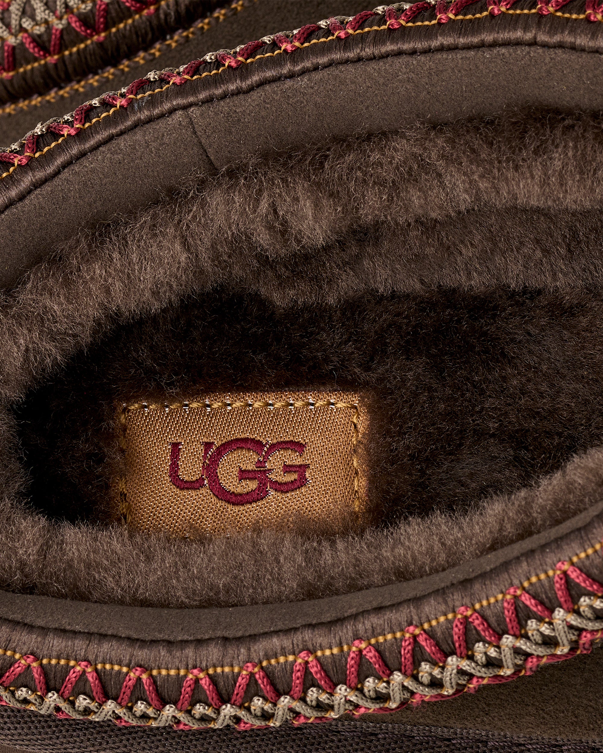 UGG Tazz II DUSTED COCOA 11744710DDC